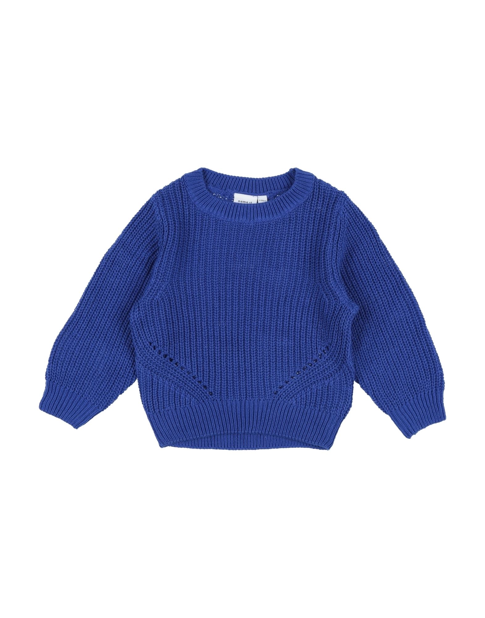 NAME IT® Pullover Kinder Marineblau von NAME IT®