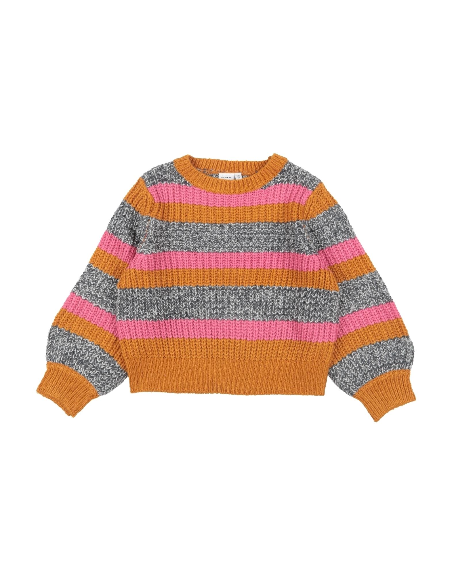 NAME IT® Pullover Kinder Ocker von NAME IT®