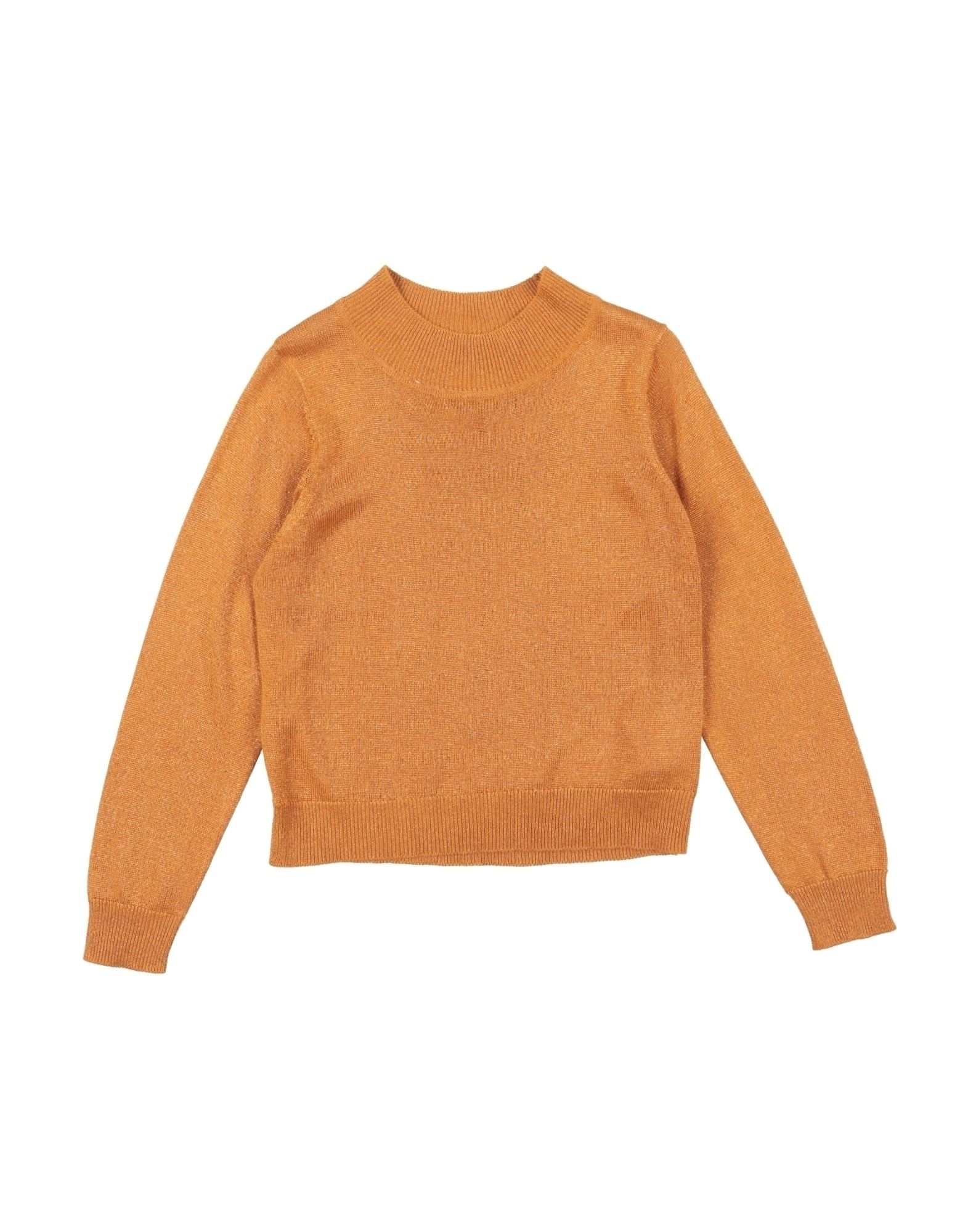 NAME IT® Pullover Kinder Ocker von NAME IT®