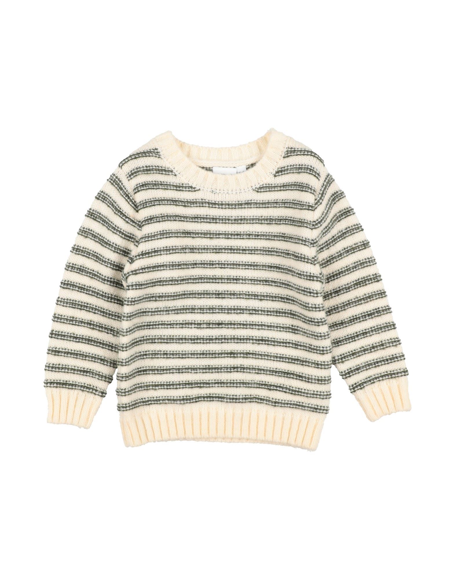 NAME IT® Pullover Kinder Off white von NAME IT®