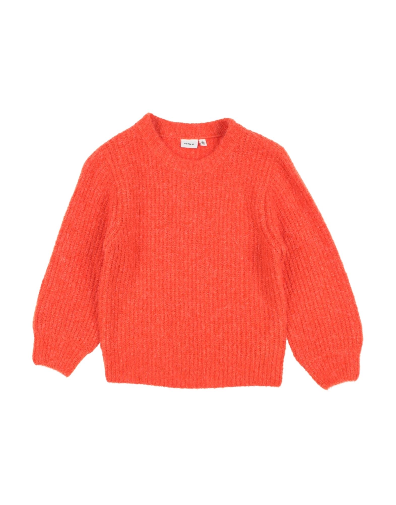 NAME IT® Pullover Kinder Orange von NAME IT®