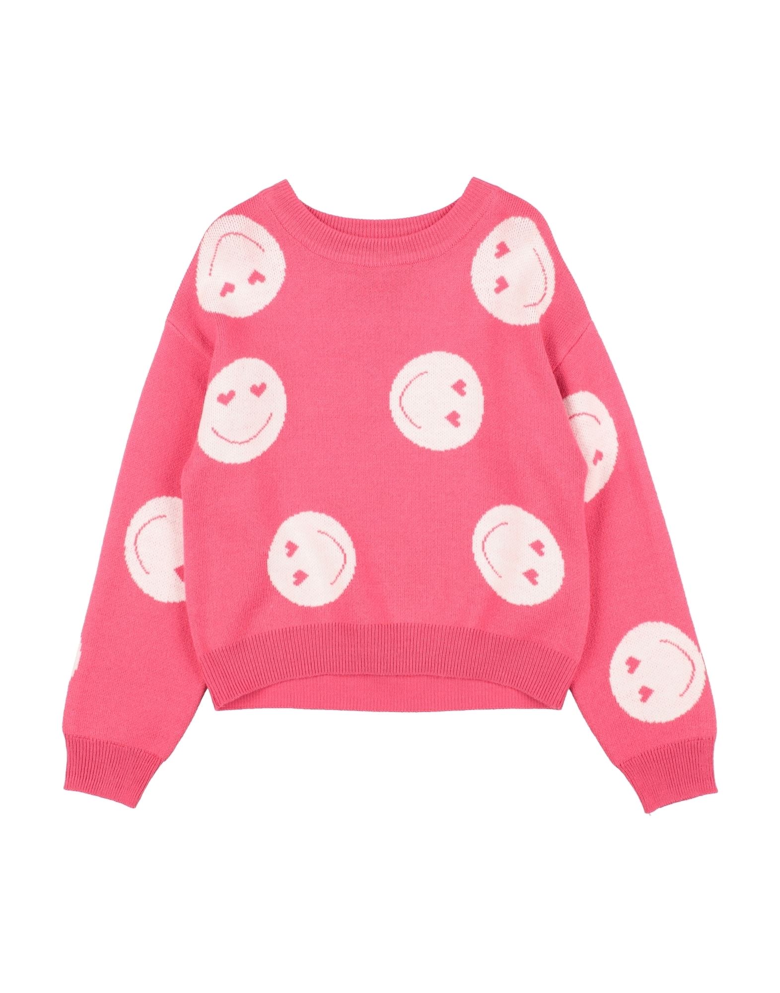 NAME IT® Pullover Kinder Rosa von NAME IT®