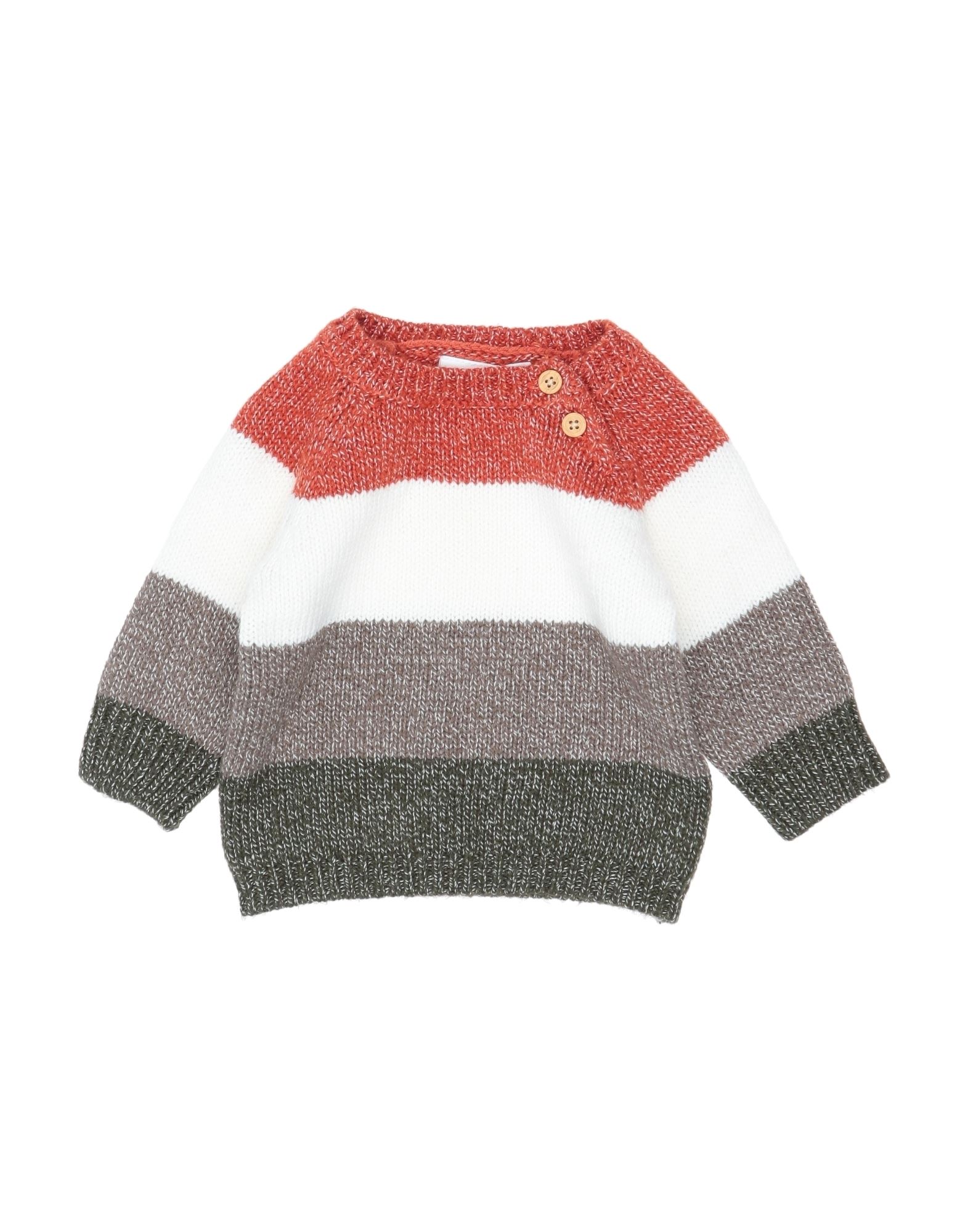 NAME IT® Pullover Kinder Rostrot von NAME IT®