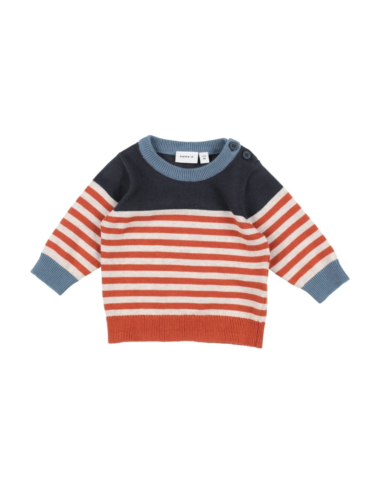 NAME IT® Pullover Kinder Rostrot von NAME IT®