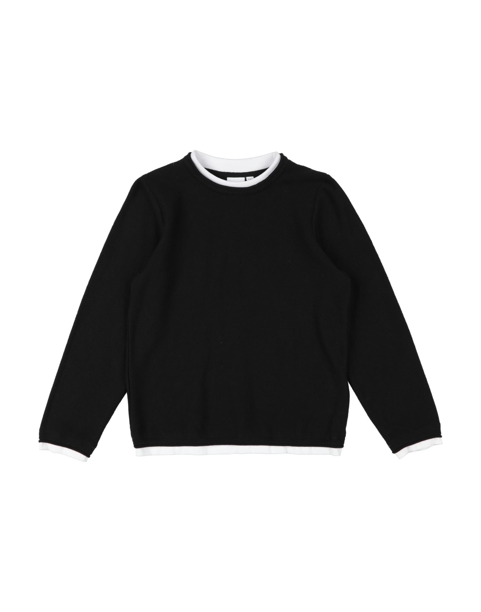 NAME IT® Pullover Kinder Schwarz von NAME IT®