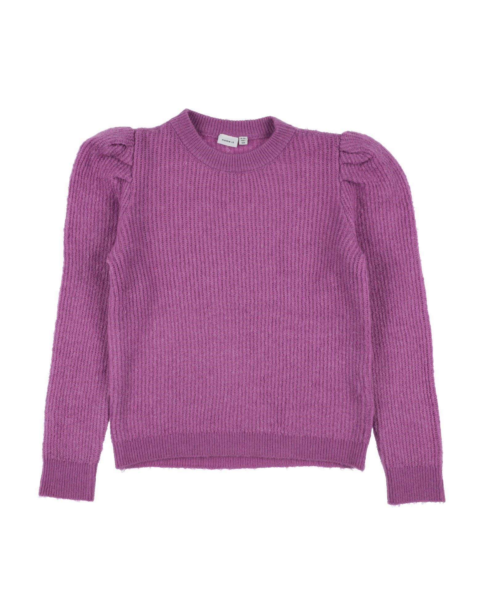 NAME IT® Pullover Kinder Violett von NAME IT®