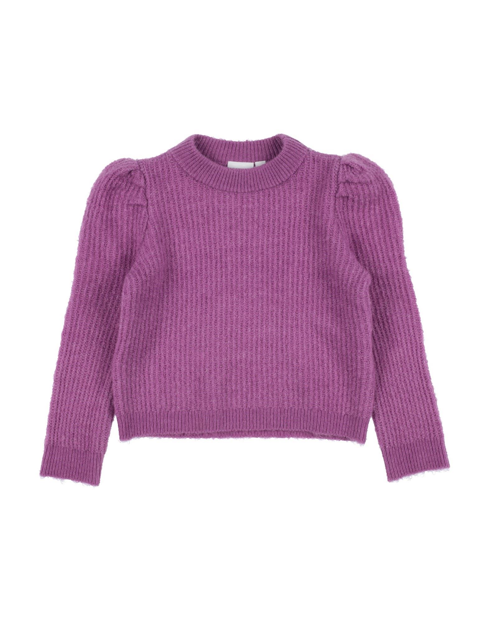 NAME IT® Pullover Kinder Violett von NAME IT®