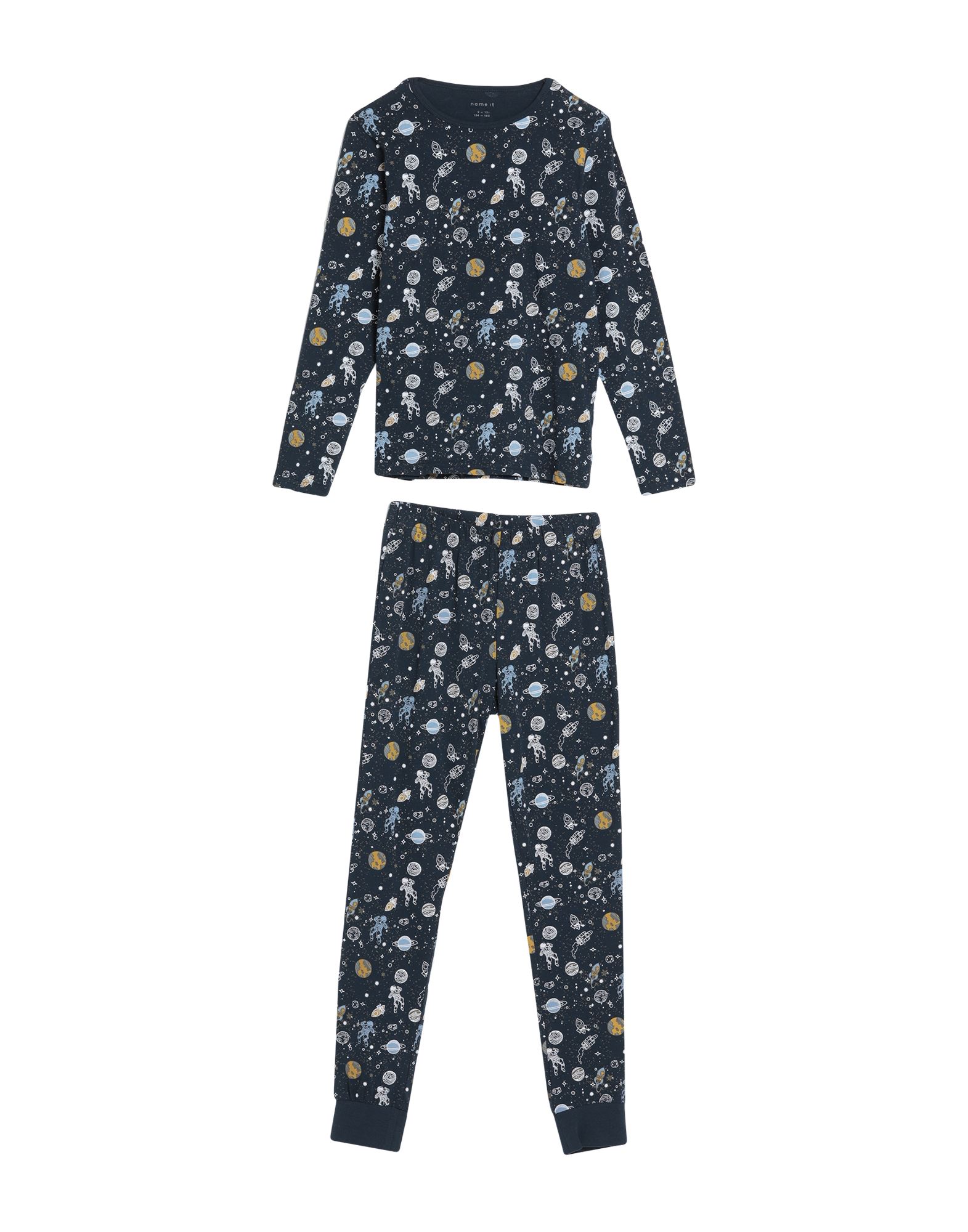 NAME IT® Pyjama Kinder Nachtblau von NAME IT®