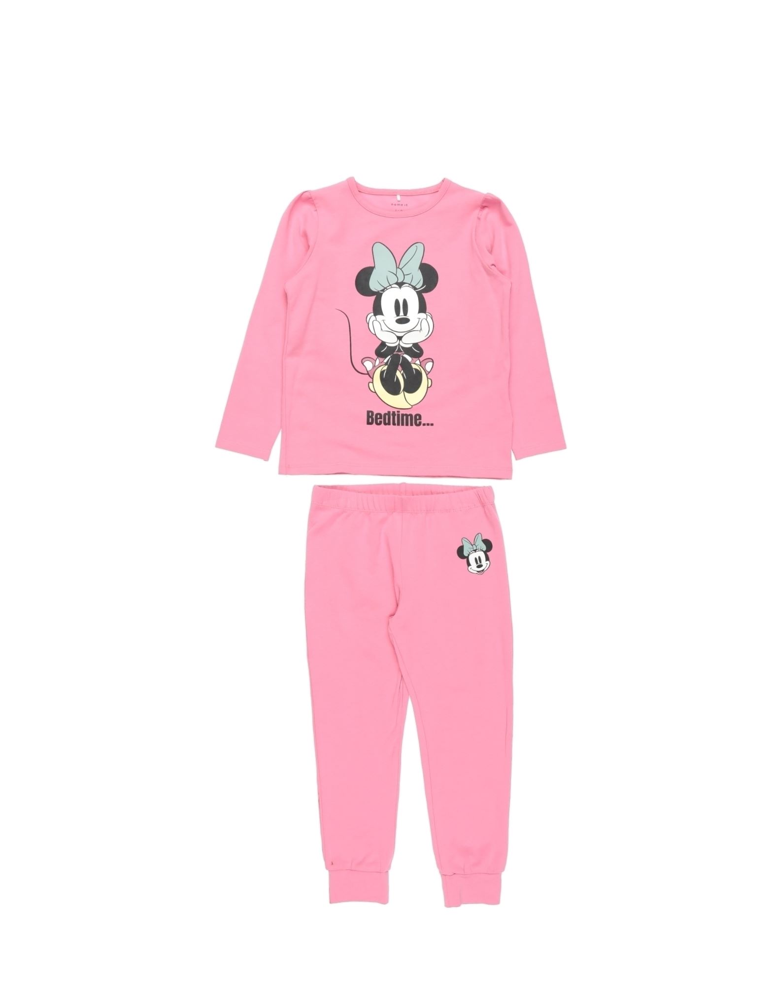 NAME IT® Pyjama Kinder Rosa von NAME IT®