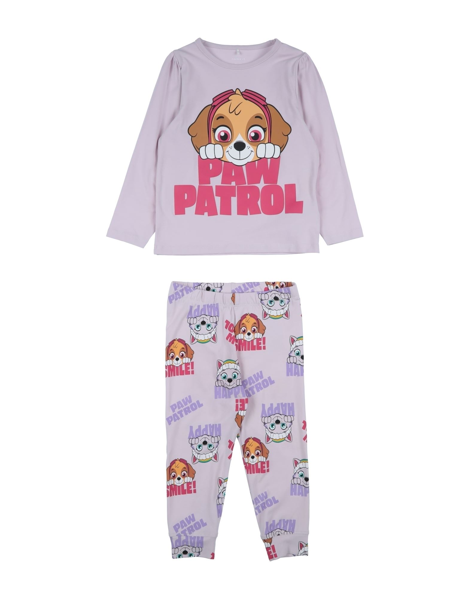 NAME IT® Pyjama Kinder Rosa von NAME IT®