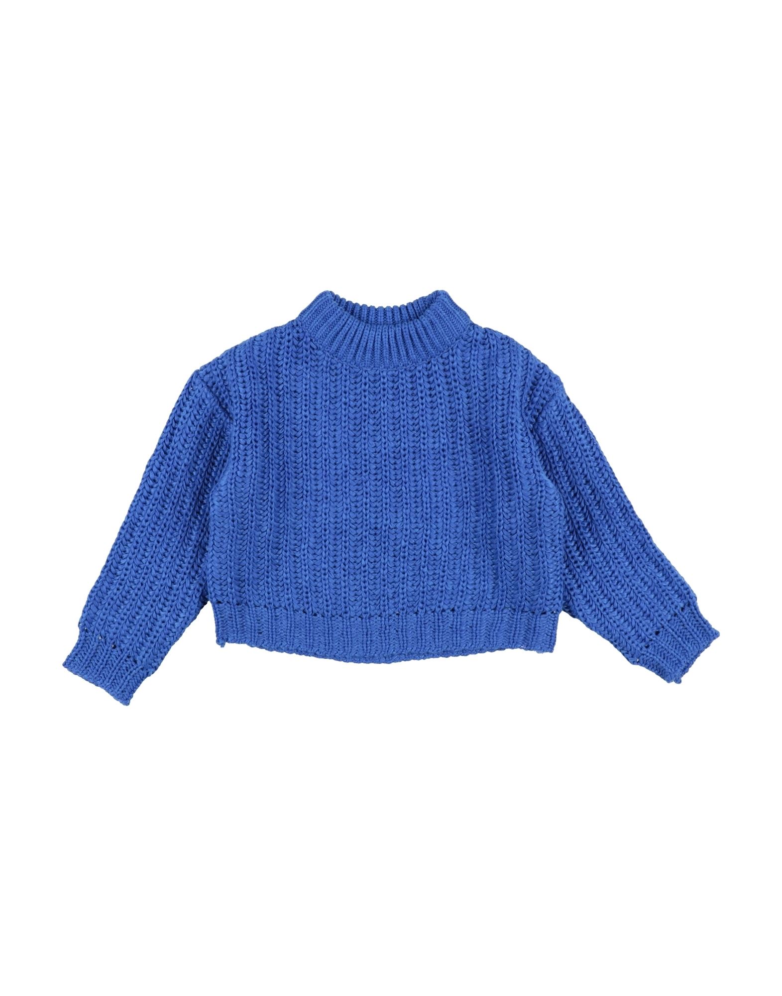 NAME IT® Rollkragenpullover Kinder Königsblau von NAME IT®