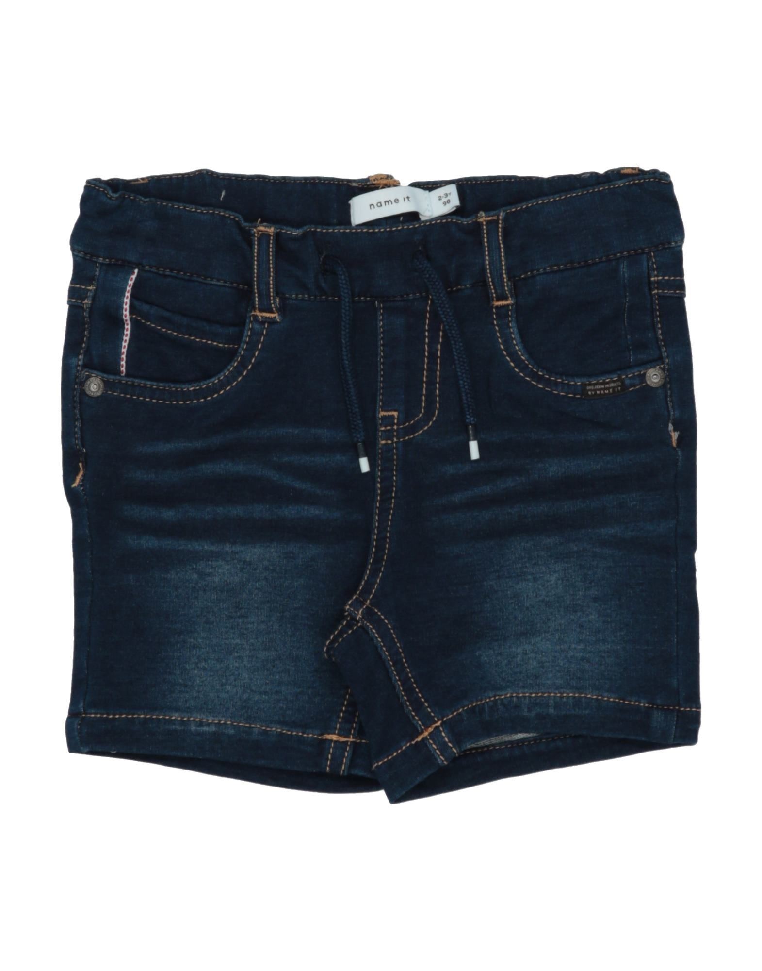 NAME IT® Jeansshorts Kinder Blau von NAME IT®