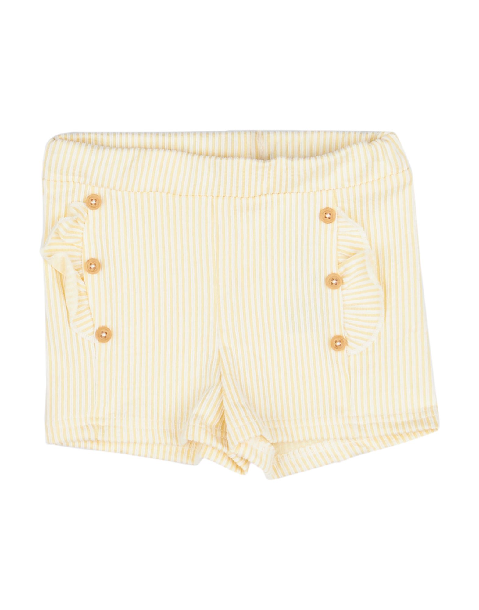 NAME IT® Shorts & Bermudashorts Kinder Gelb von NAME IT®