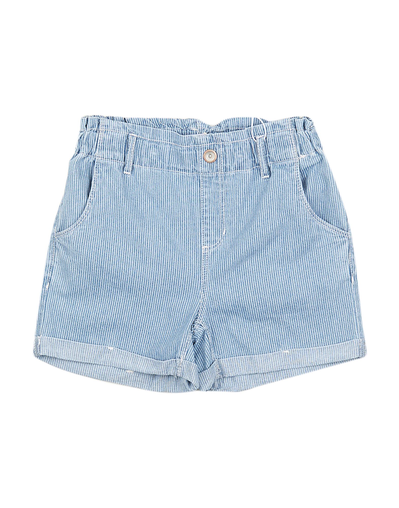 NAME IT® Shorts & Bermudashorts Kinder Hellblau von NAME IT®