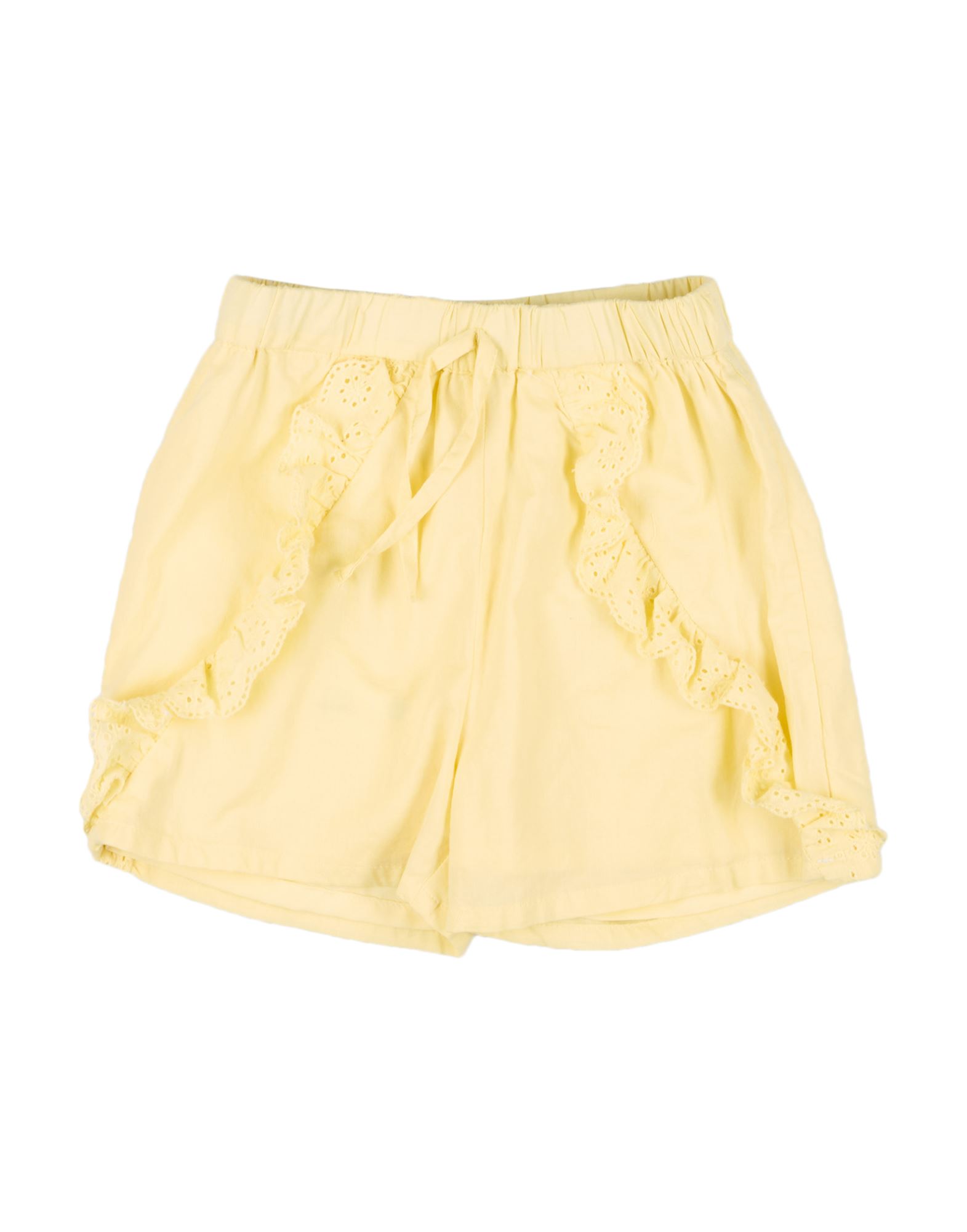 NAME IT® Shorts & Bermudashorts Kinder Hellgelb von NAME IT®