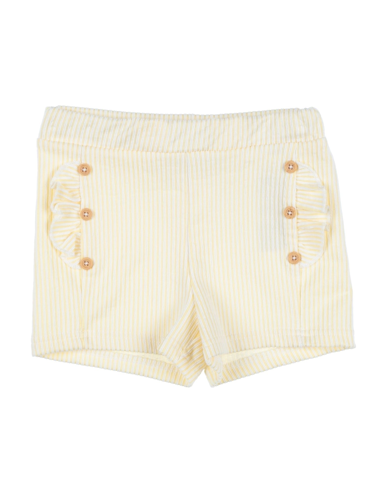 NAME IT® Shorts & Bermudashorts Kinder Hellgelb von NAME IT®