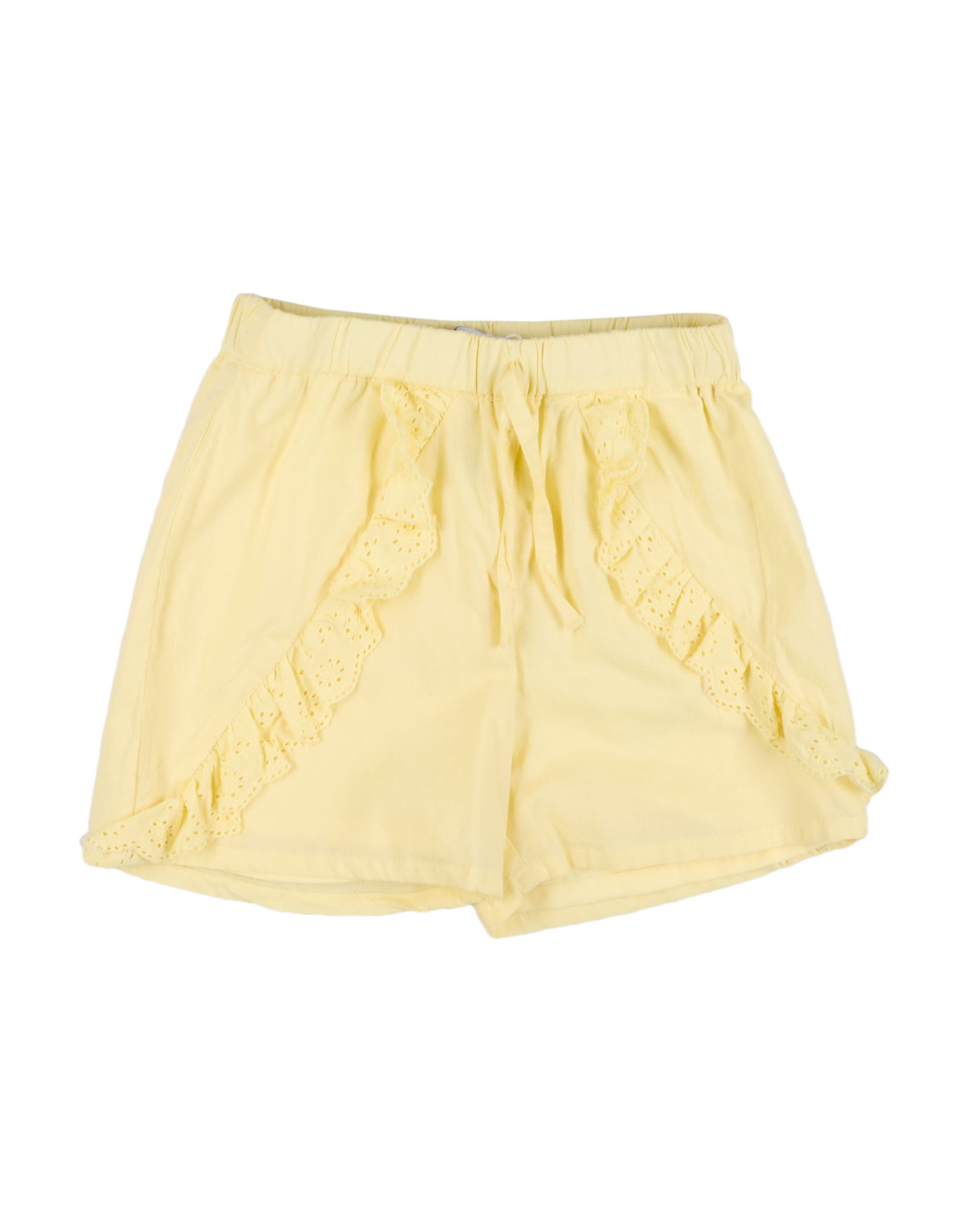 NAME IT® Shorts & Bermudashorts Kinder Hellgelb von NAME IT®