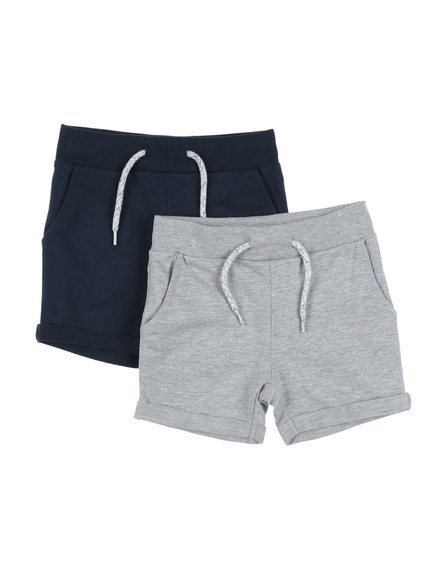 NAME IT® Shorts & Bermudashorts Kinder Hellgrau von NAME IT®