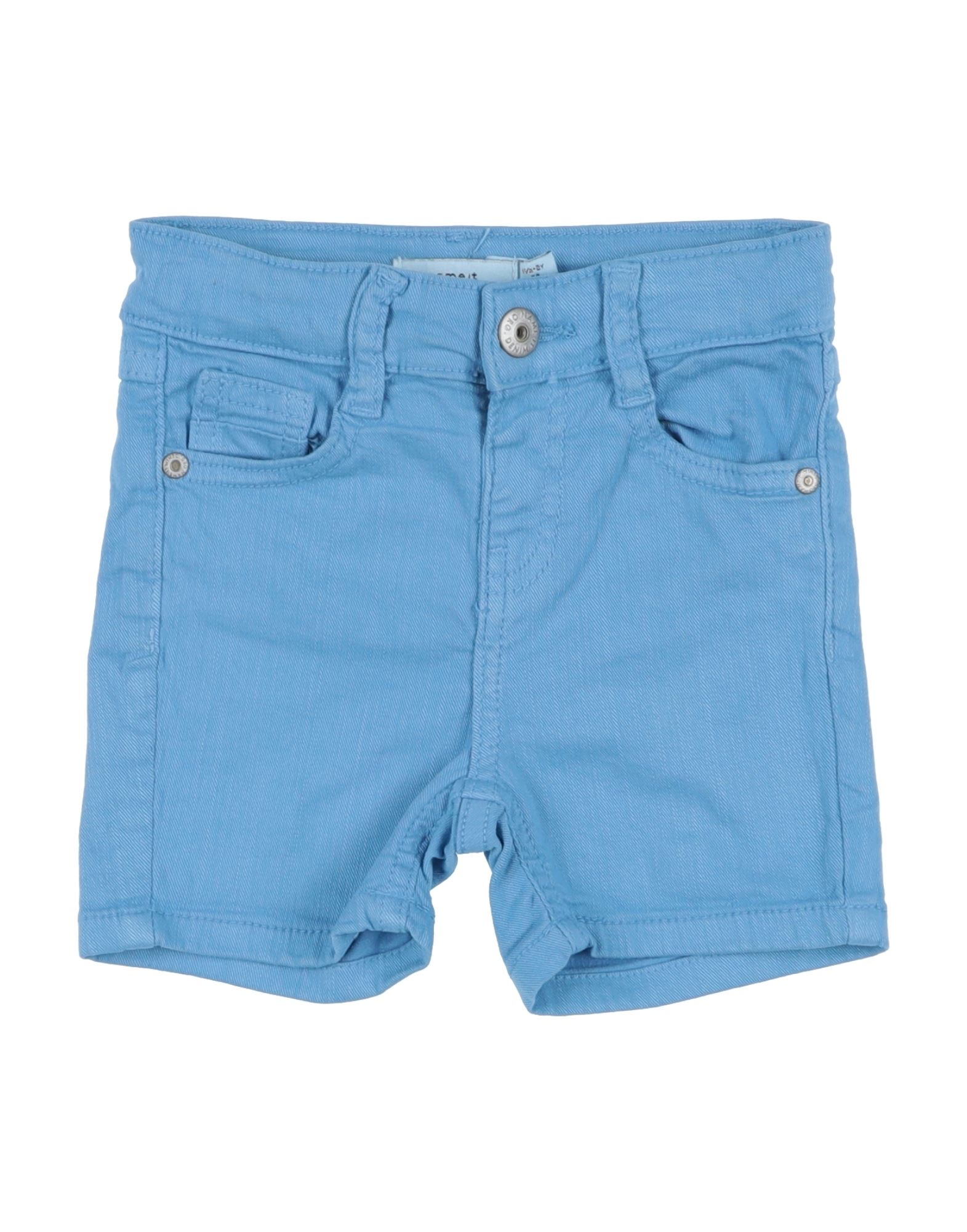 NAME IT® Shorts & Bermudashorts Kinder Himmelblau von NAME IT®