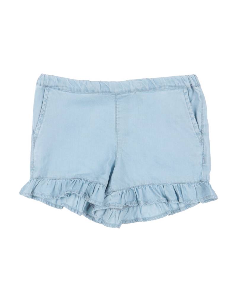 NAME IT® Shorts & Bermudashorts Kinder Himmelblau von NAME IT®