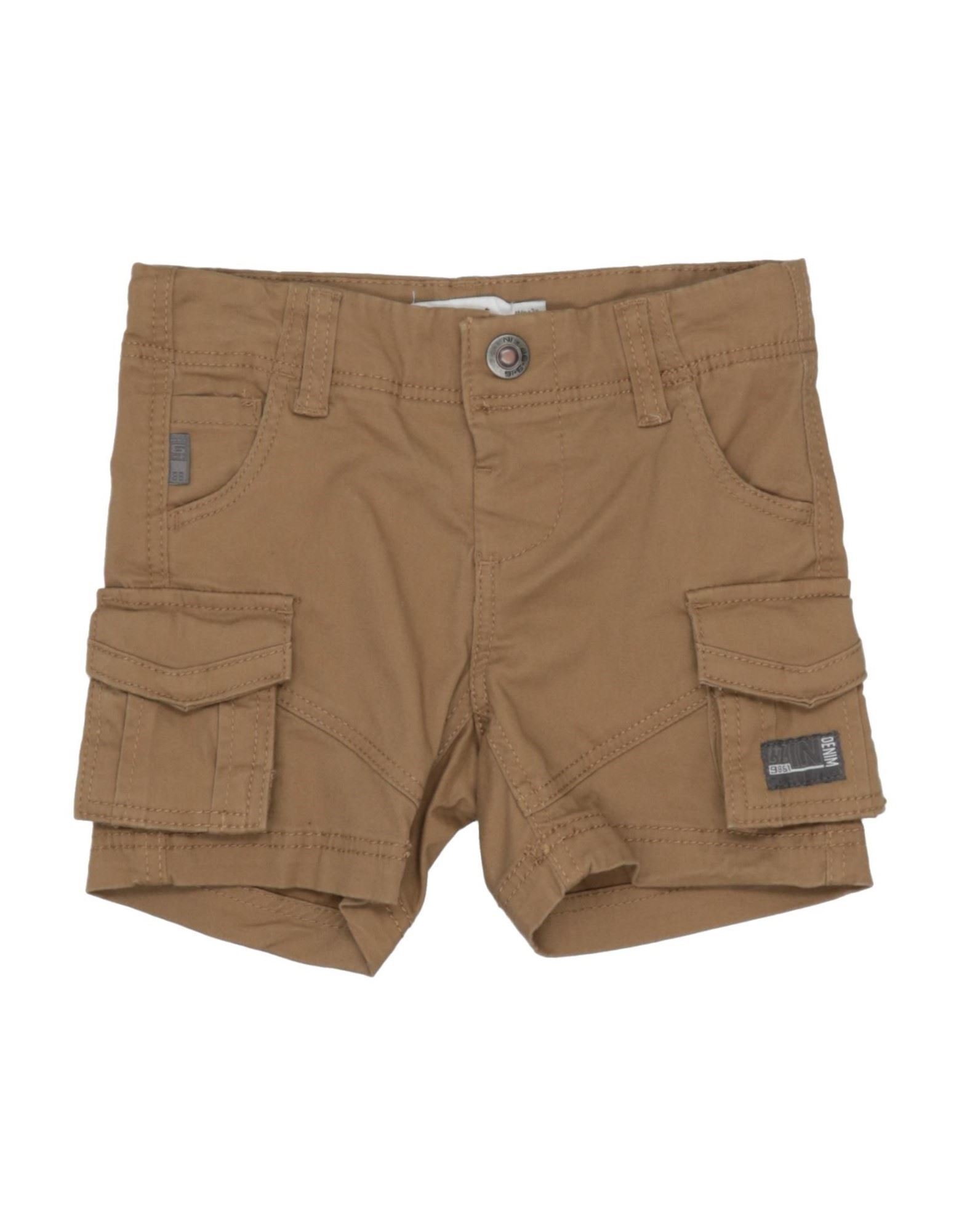 NAME IT® Shorts & Bermudashorts Kinder Khaki von NAME IT®