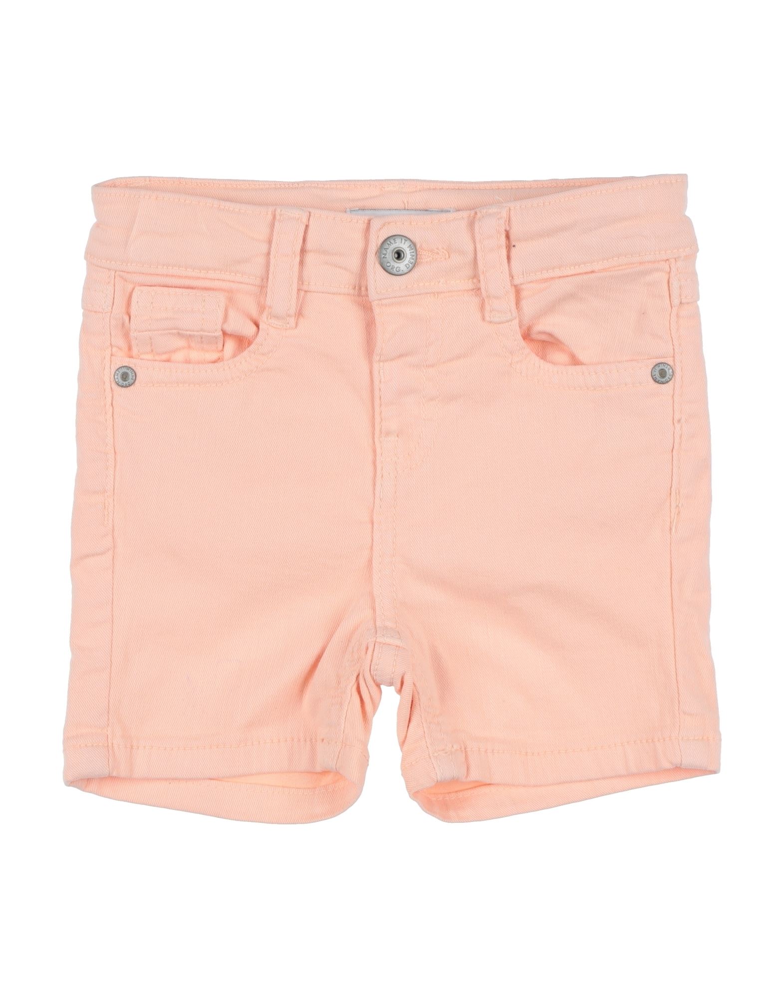 NAME IT® Shorts & Bermudashorts Kinder Lachs von NAME IT®