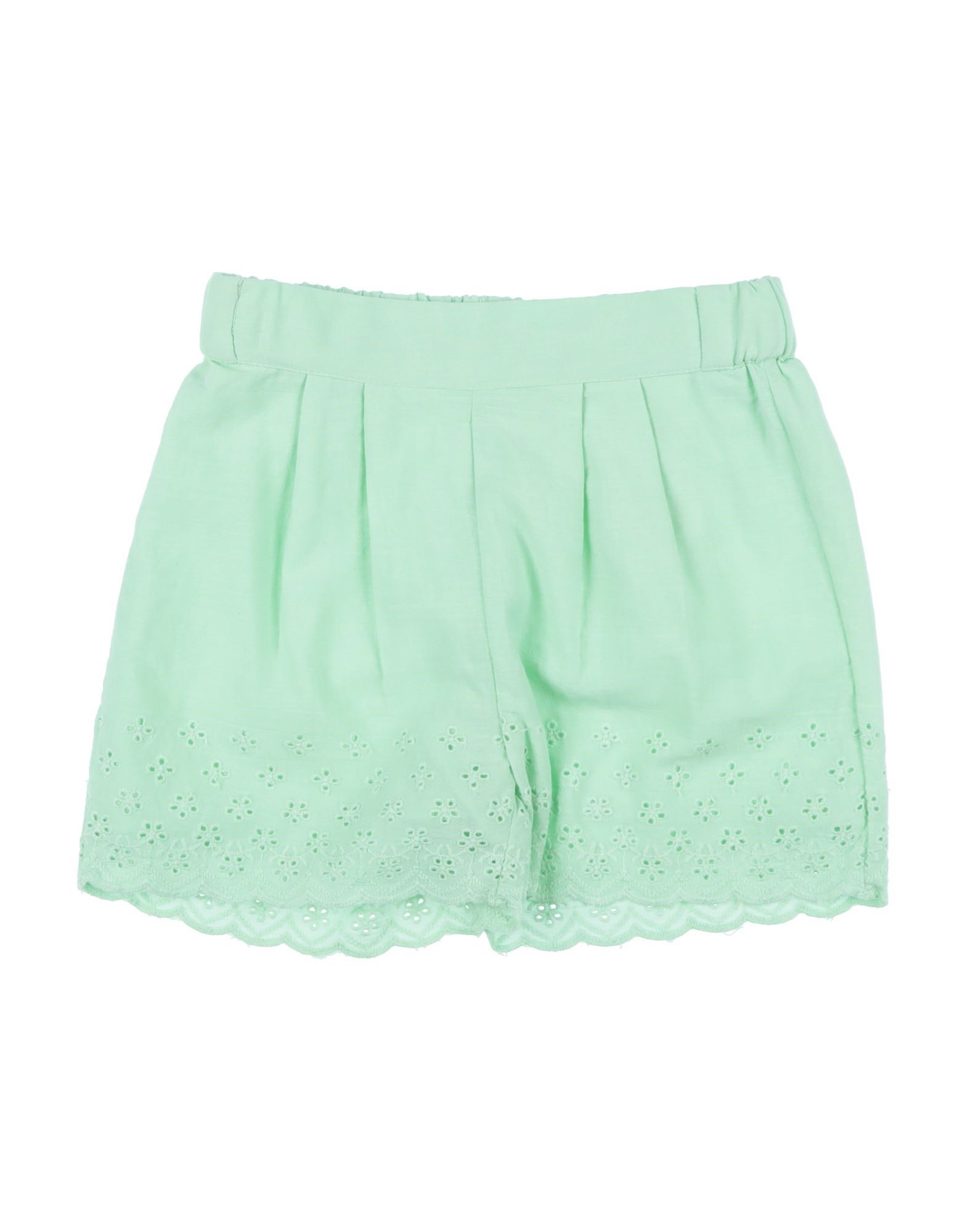 NAME IT® Shorts & Bermudashorts Kinder Säuregrün von NAME IT®