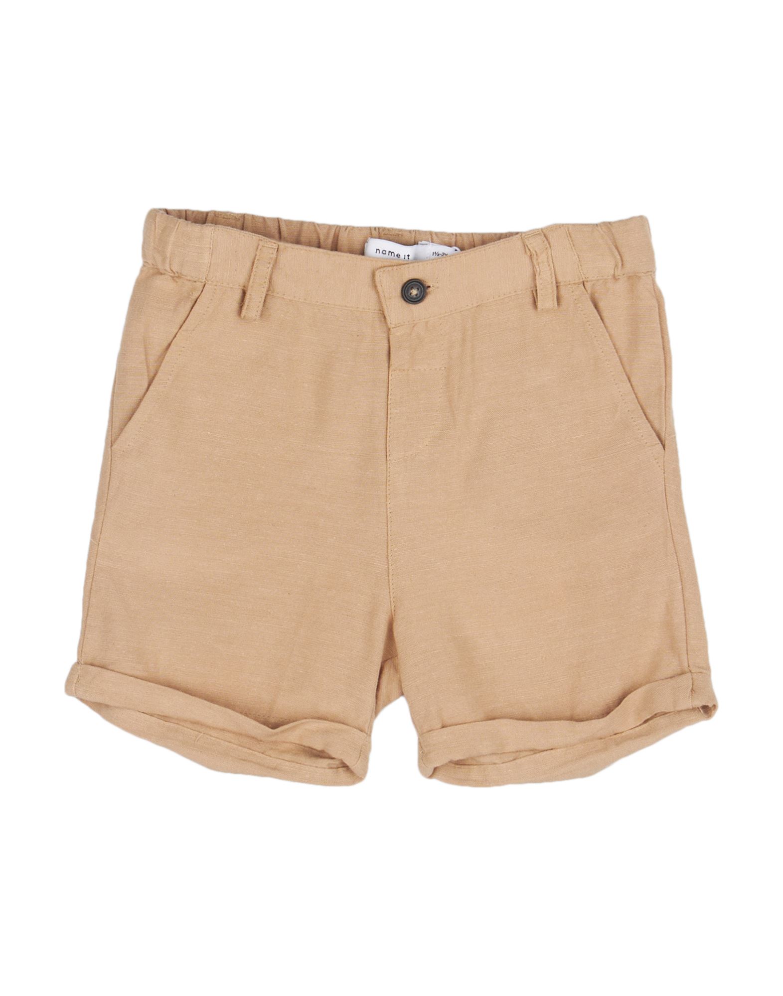 NAME IT® Shorts & Bermudashorts Kinder Sand von NAME IT®