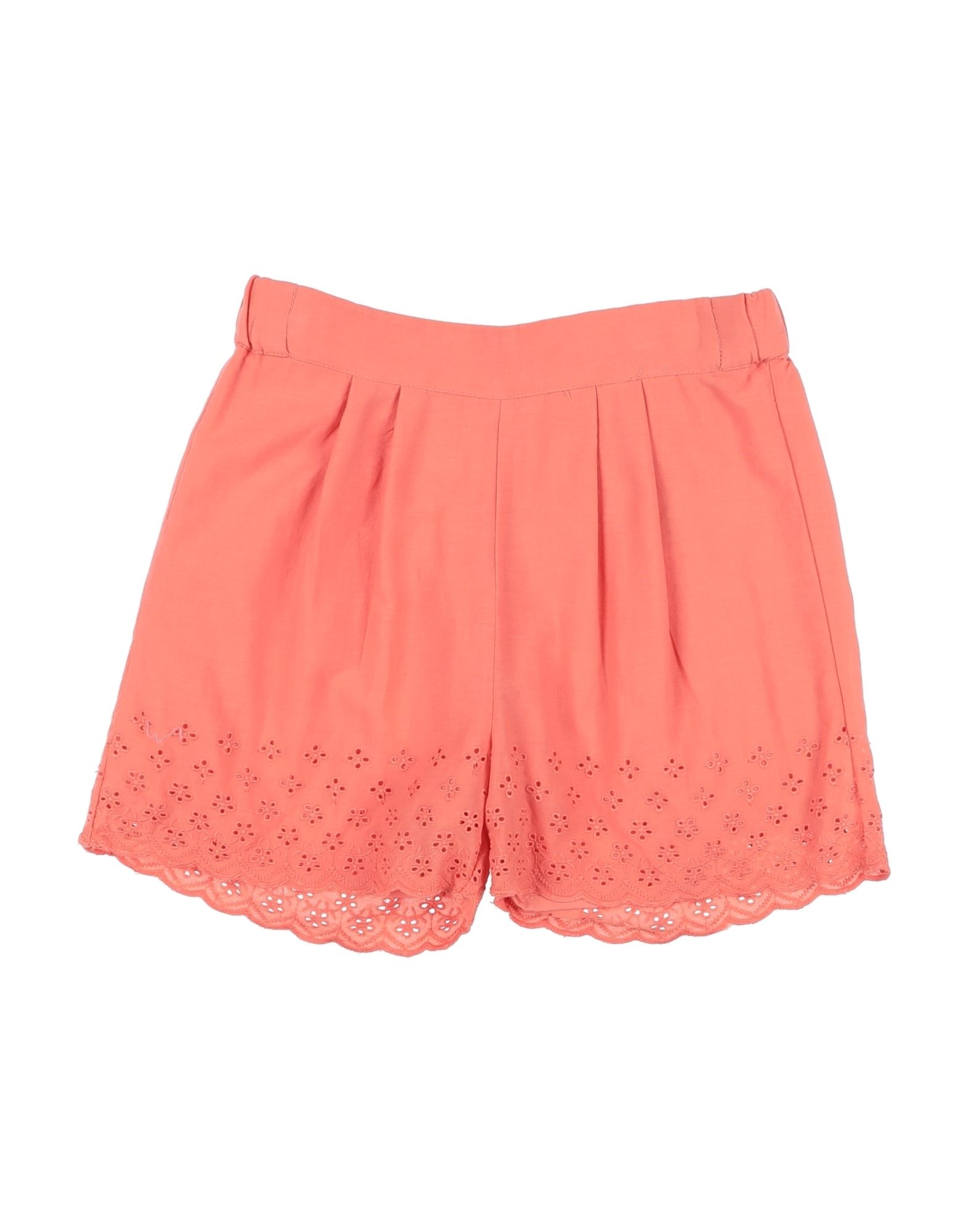 NAME IT® Shorts & Bermudashorts Kinder Tomatenrot von NAME IT®