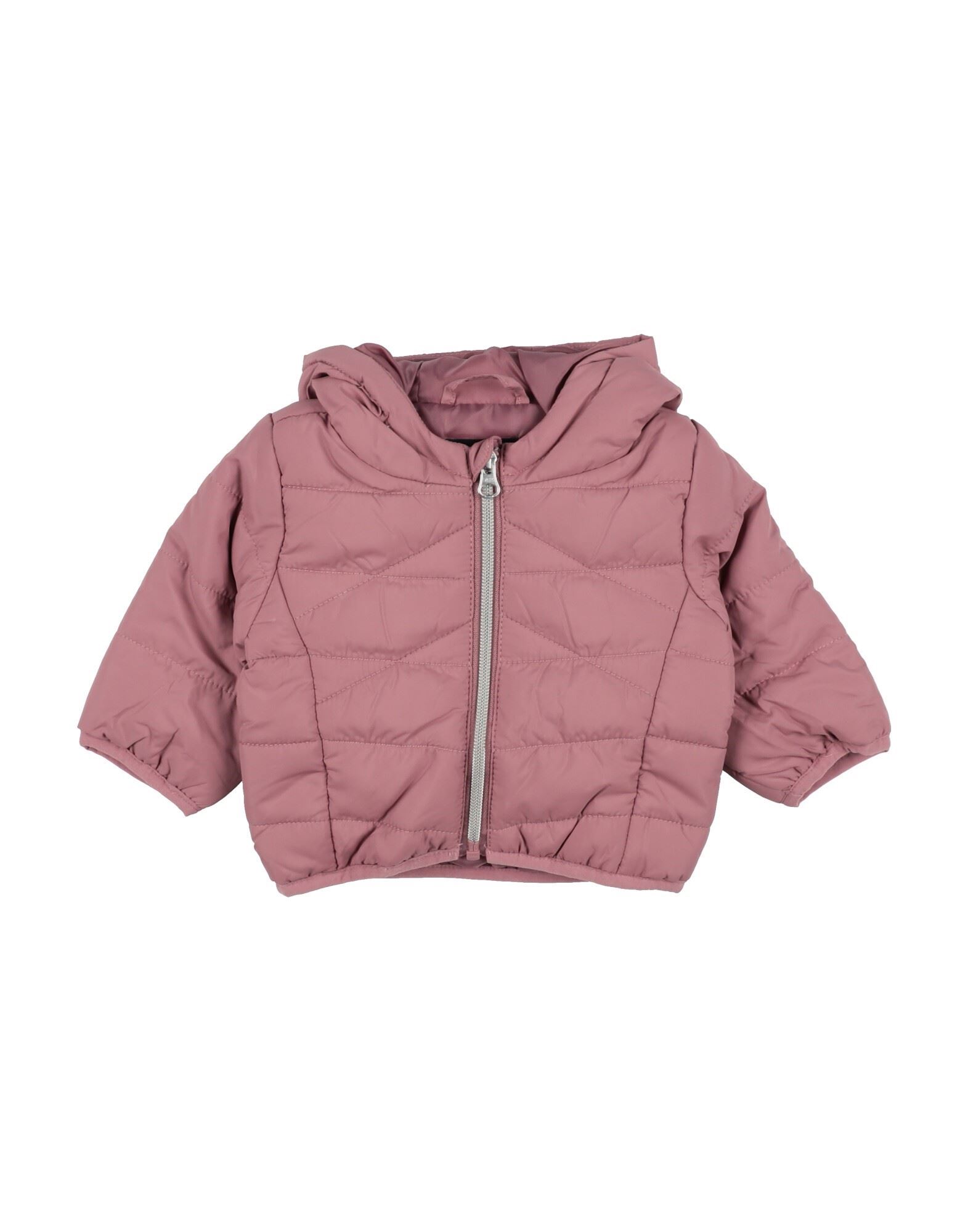 NAME IT® Pufferjacke & Daunenjacke Kinder Altrosa von NAME IT®