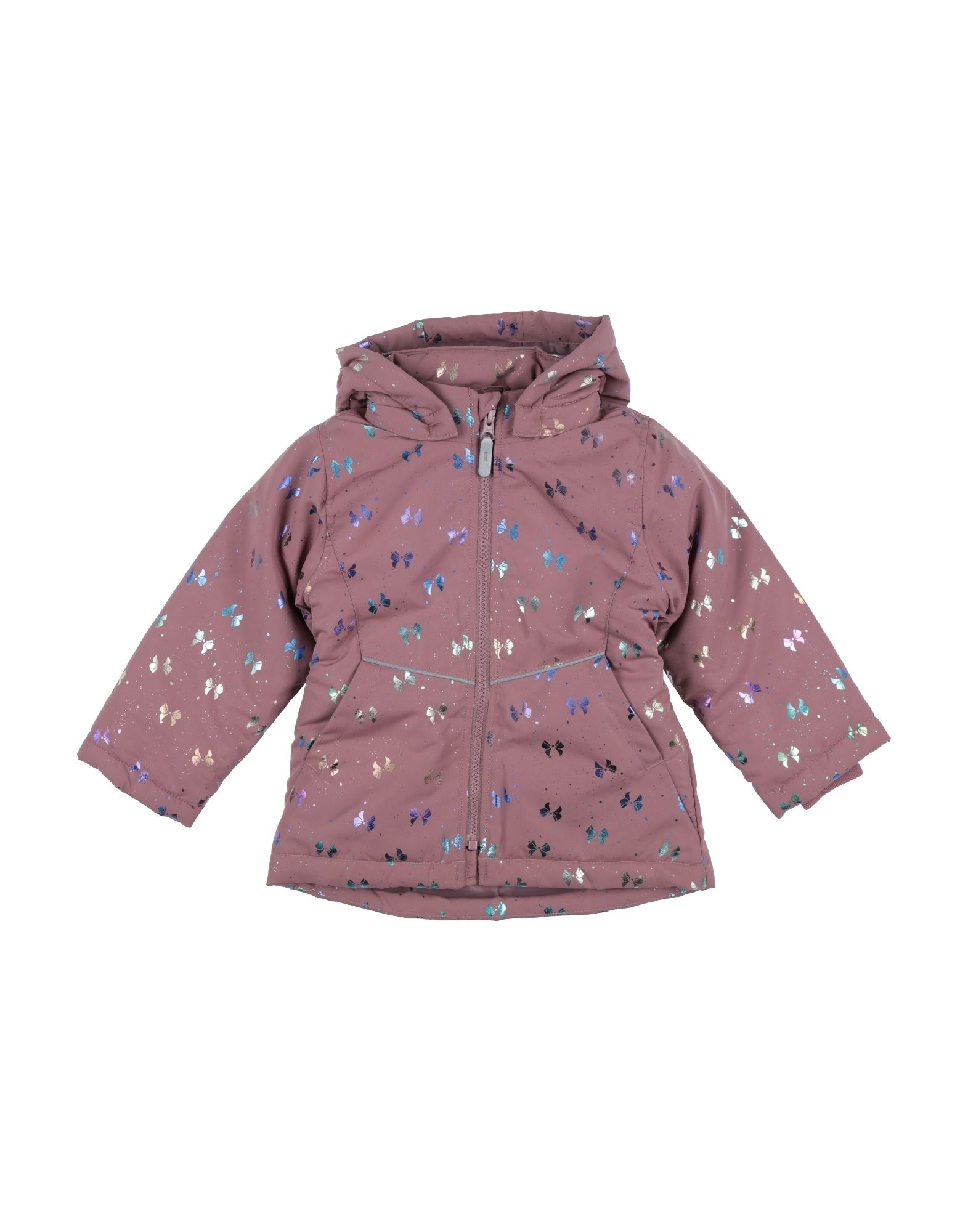 NAME IT® Pufferjacke & Daunenjacke Kinder Altrosa von NAME IT®