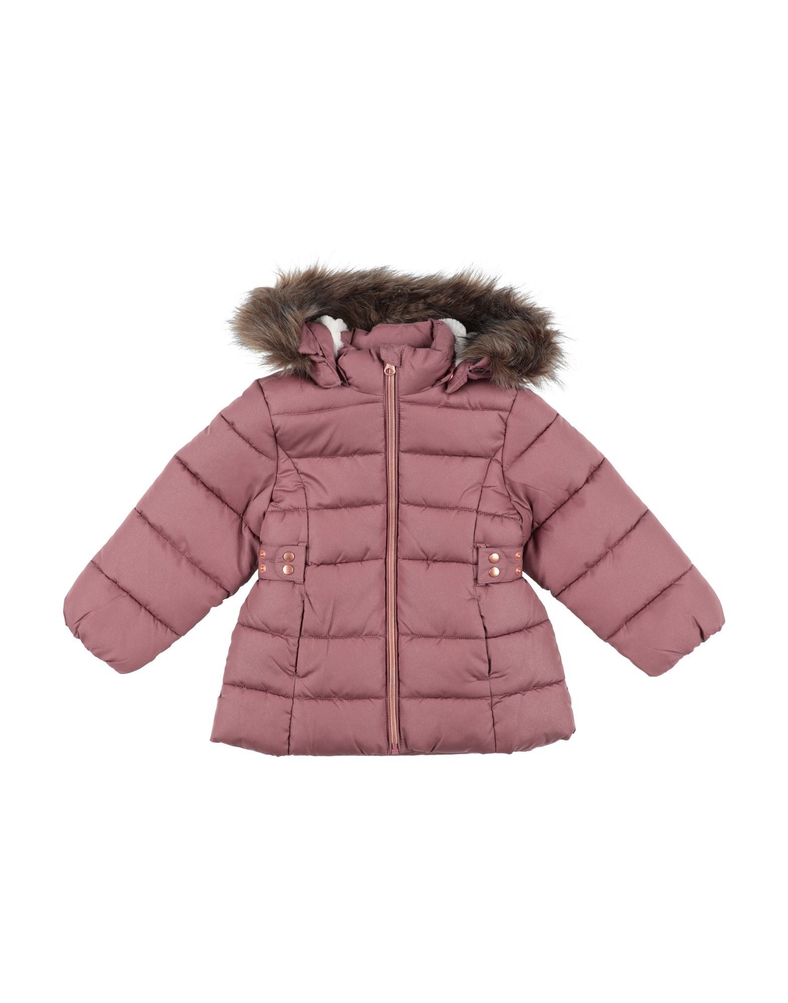 NAME IT® Pufferjacke & Daunenjacke Kinder Altrosa von NAME IT®