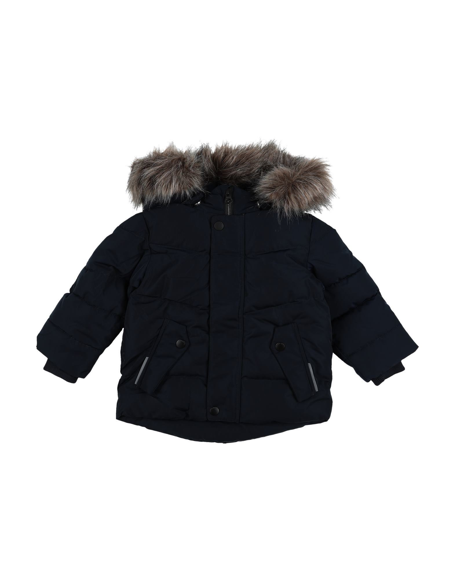 NAME IT® Pufferjacke & Daunenjacke Kinder Nachtblau von NAME IT®