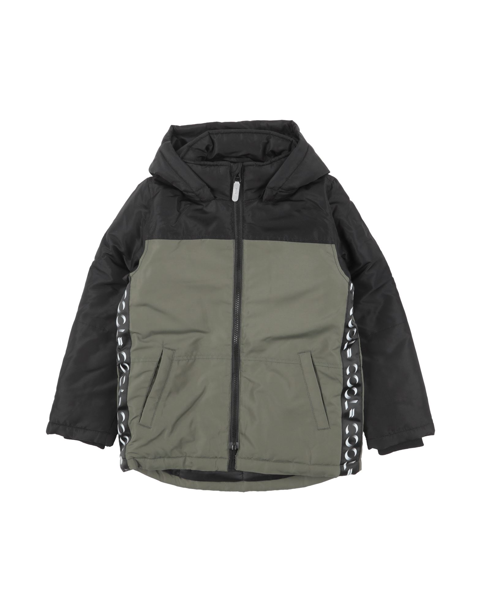 NAME IT® Pufferjacke & Daunenjacke Kinder Dunkelgrün von NAME IT®