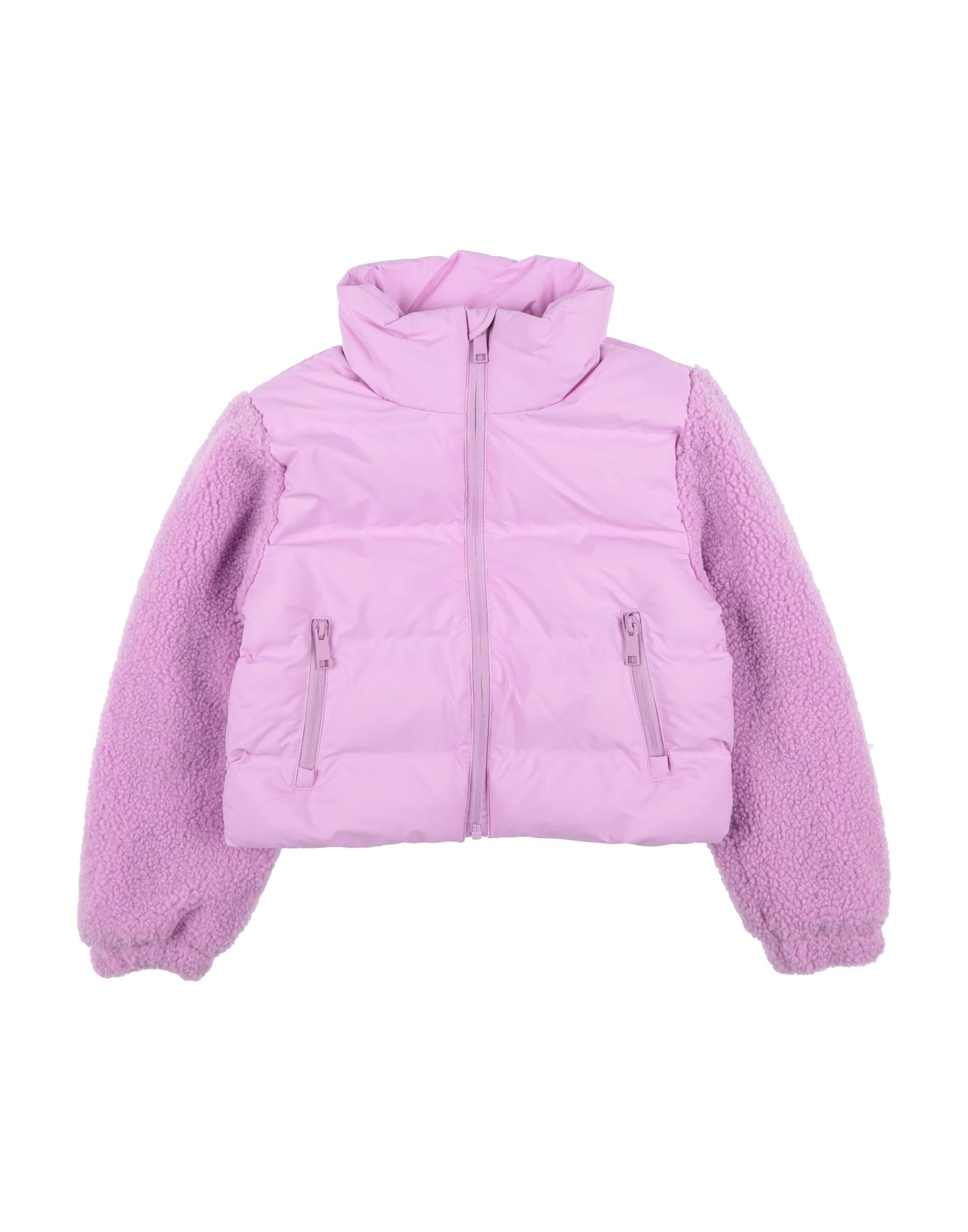 NAME IT® Pufferjacke & Daunenjacke Kinder Flieder von NAME IT®