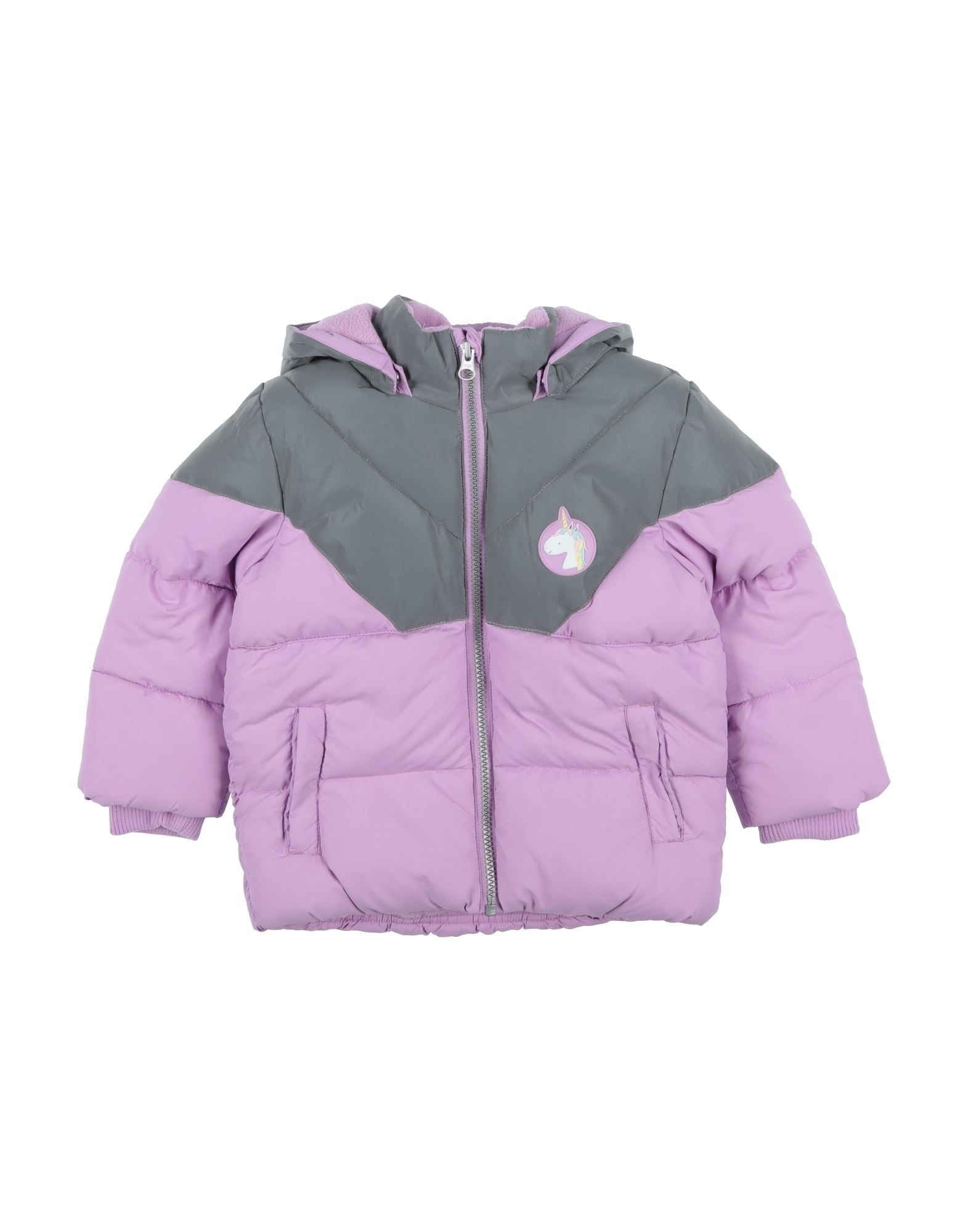 NAME IT® Pufferjacke & Daunenjacke Kinder Flieder von NAME IT®