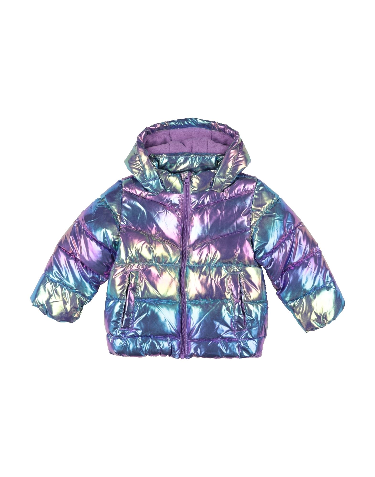 NAME IT® Pufferjacke & Daunenjacke Kinder Flieder von NAME IT®