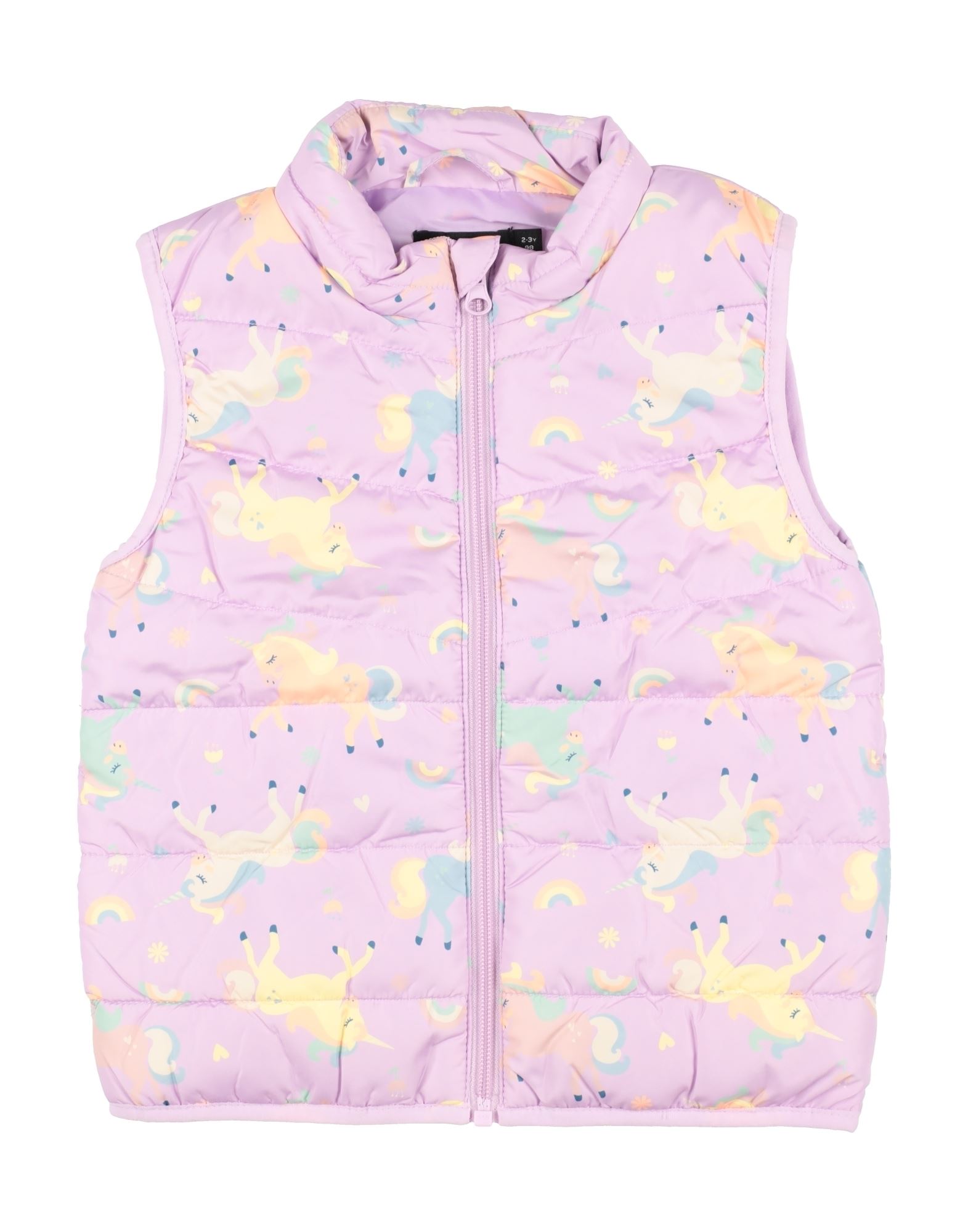 NAME IT® Pufferjacke & Daunenjacke Kinder Flieder von NAME IT®