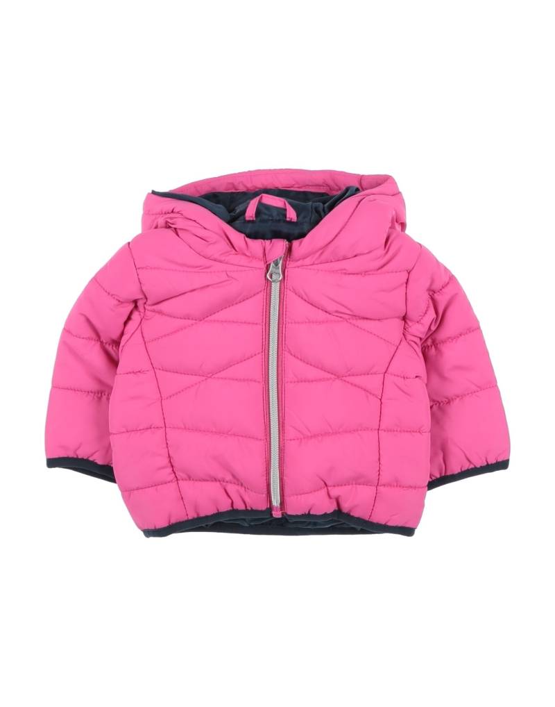 NAME IT® Pufferjacke & Daunenjacke Kinder Fuchsia von NAME IT®