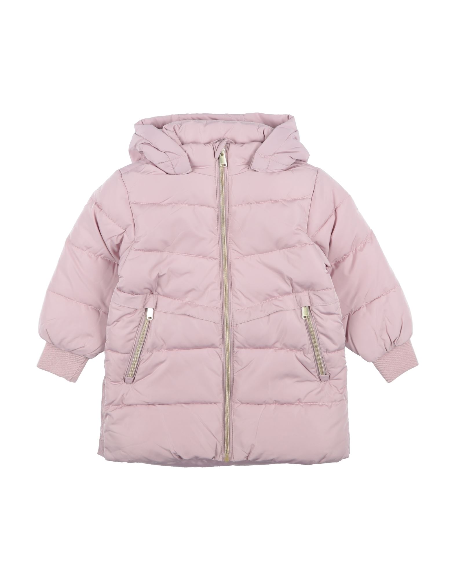 NAME IT® Pufferjacke & Daunenjacke Kinder Hellrosa von NAME IT®