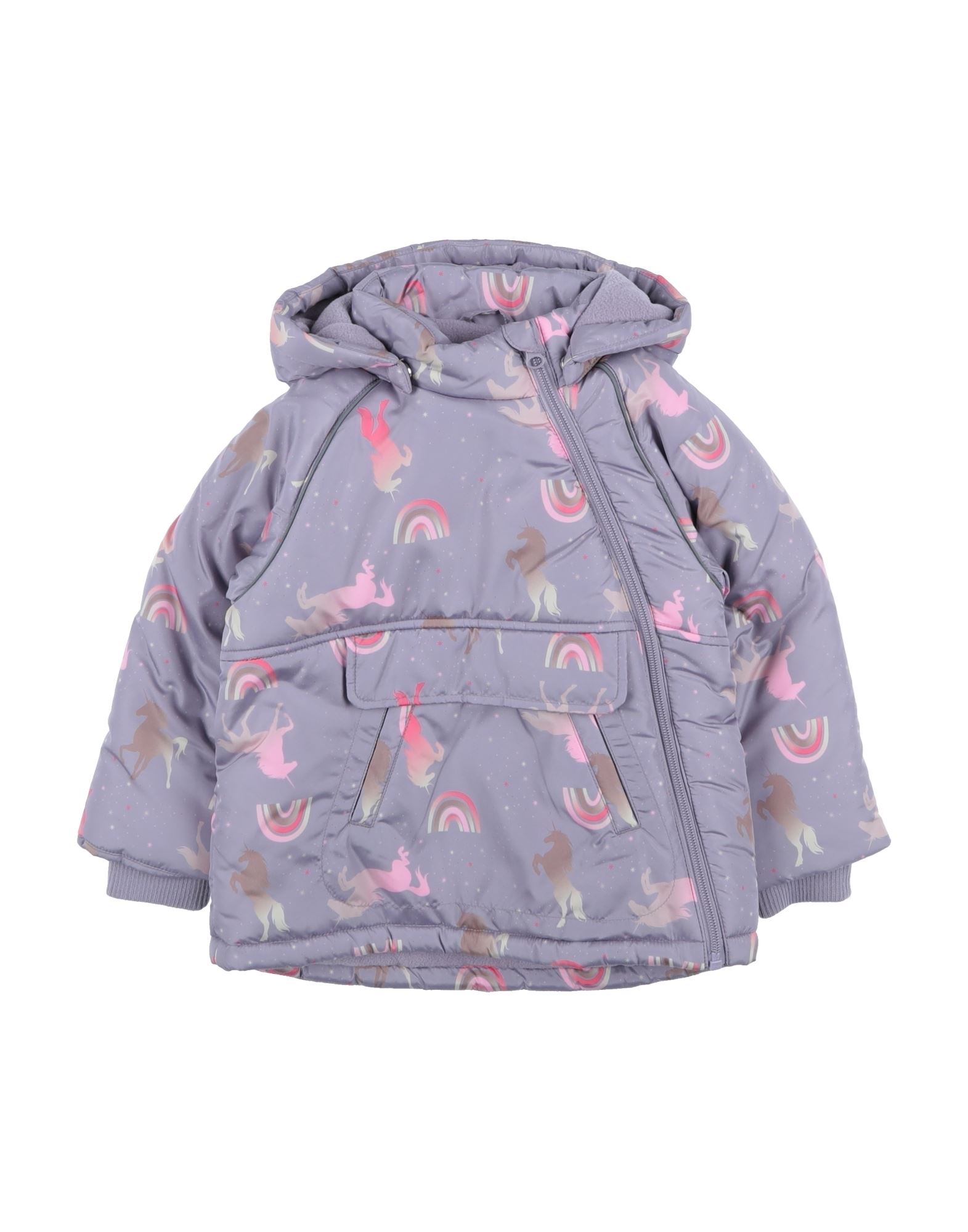 NAME IT® Pufferjacke & Daunenjacke Kinder Lila von NAME IT®