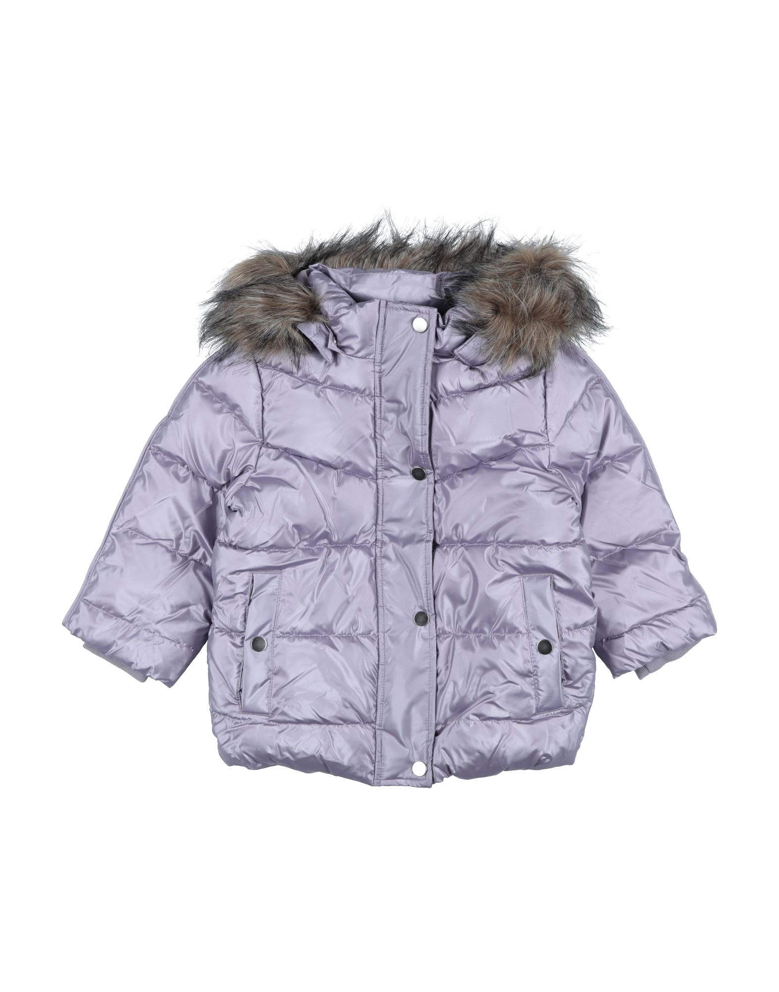 NAME IT® Pufferjacke & Daunenjacke Kinder Lila von NAME IT®