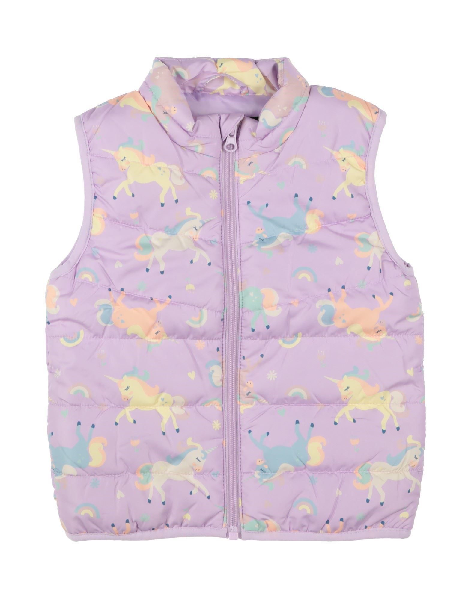 NAME IT® Pufferjacke & Daunenjacke Kinder Lila von NAME IT®