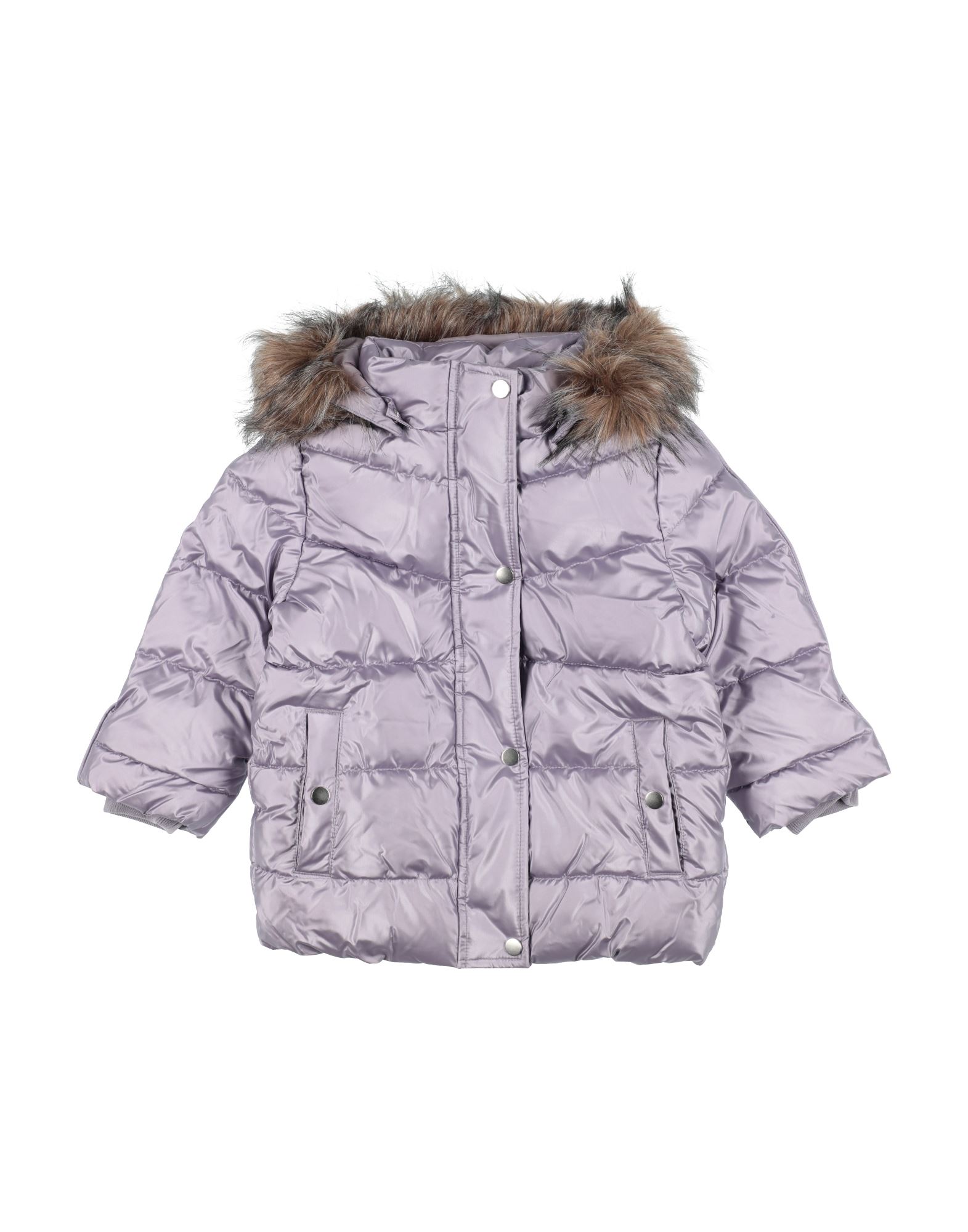 NAME IT® Pufferjacke & Daunenjacke Kinder Lila von NAME IT®