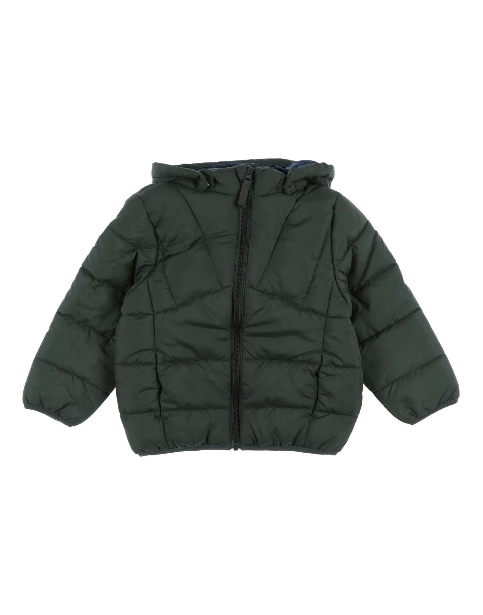 NAME IT® Pufferjacke & Daunenjacke Kinder Militärgrün von NAME IT®