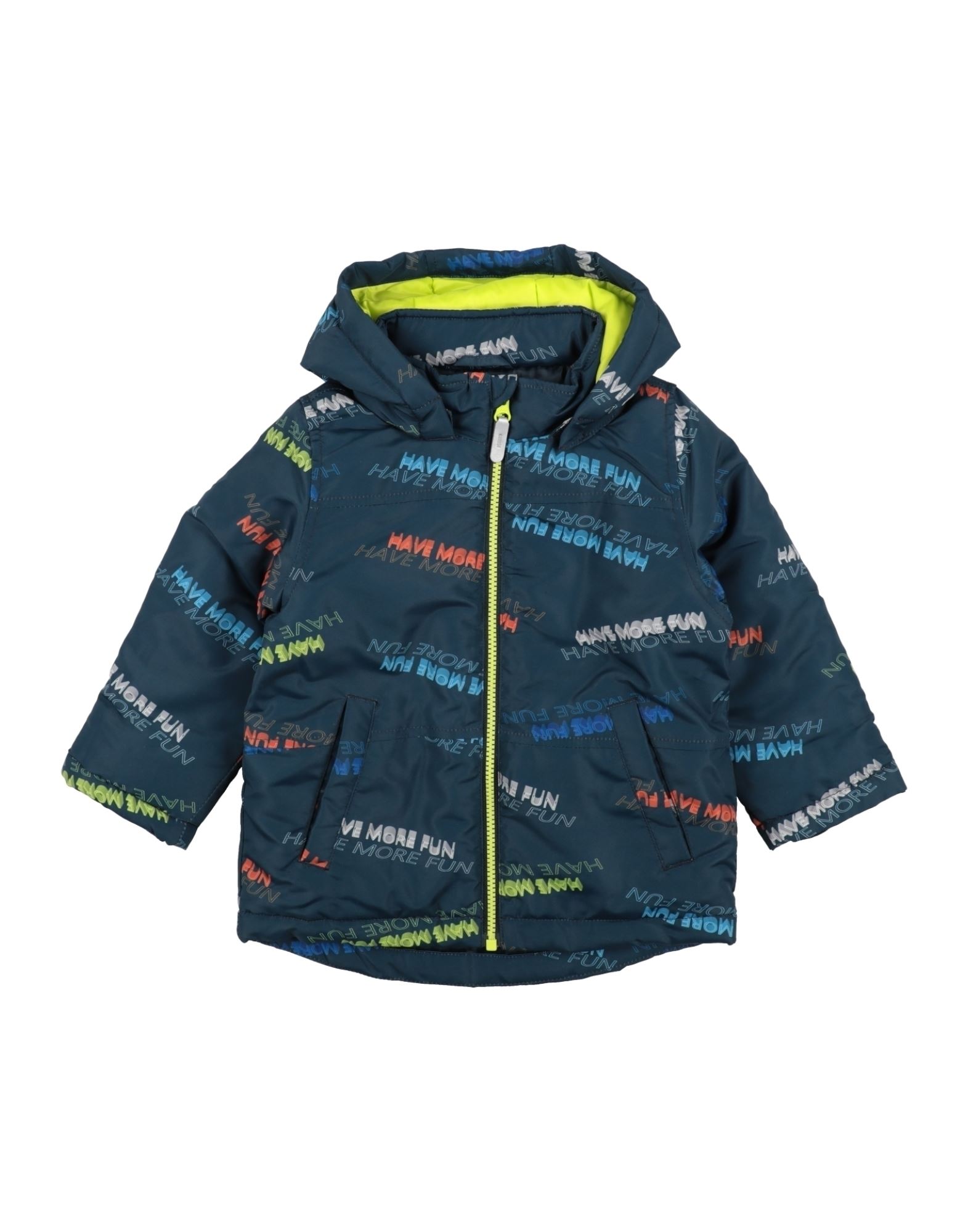 NAME IT® Pufferjacke & Daunenjacke Kinder Nachtblau von NAME IT®