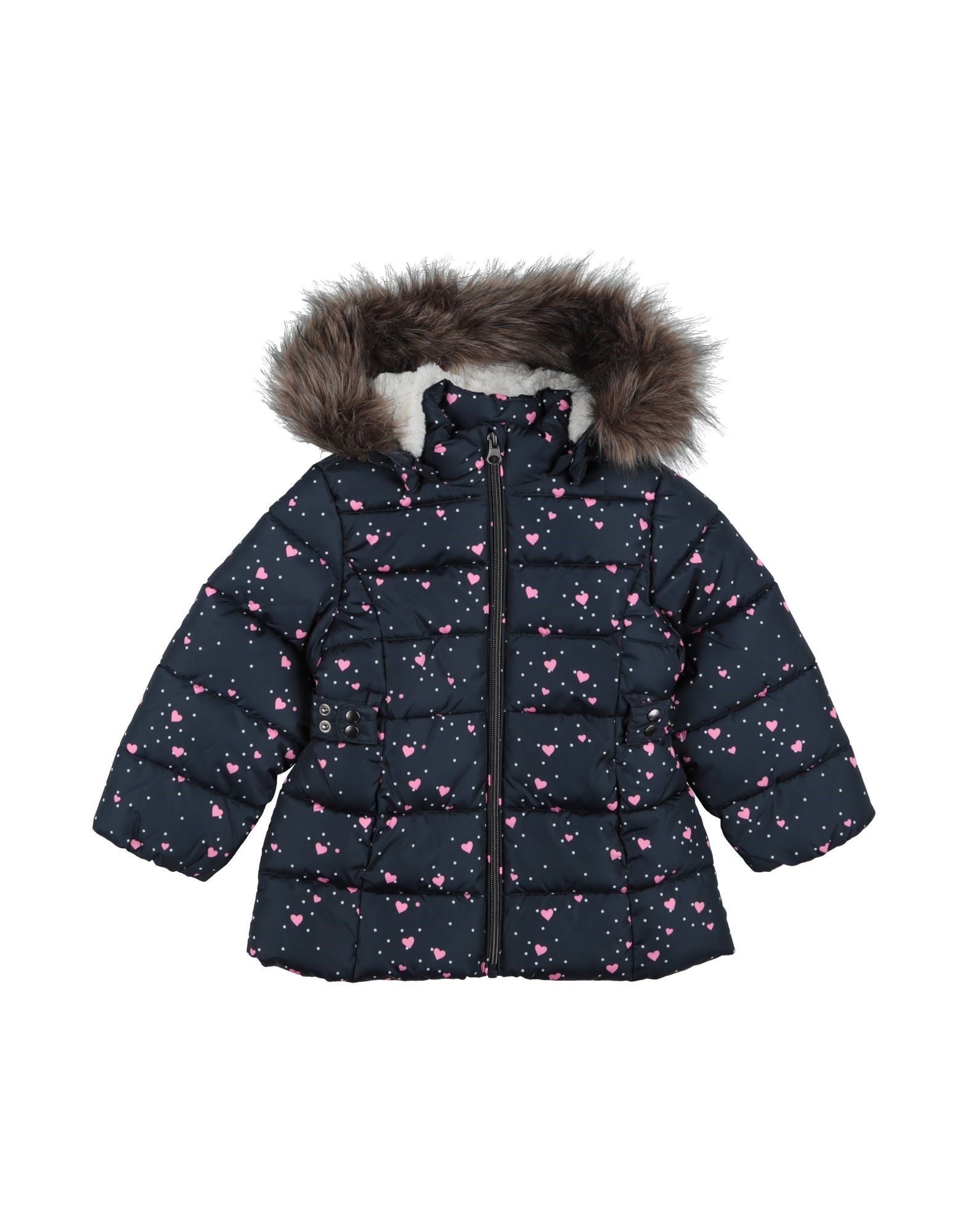 NAME IT® Pufferjacke & Daunenjacke Kinder Nachtblau von NAME IT®