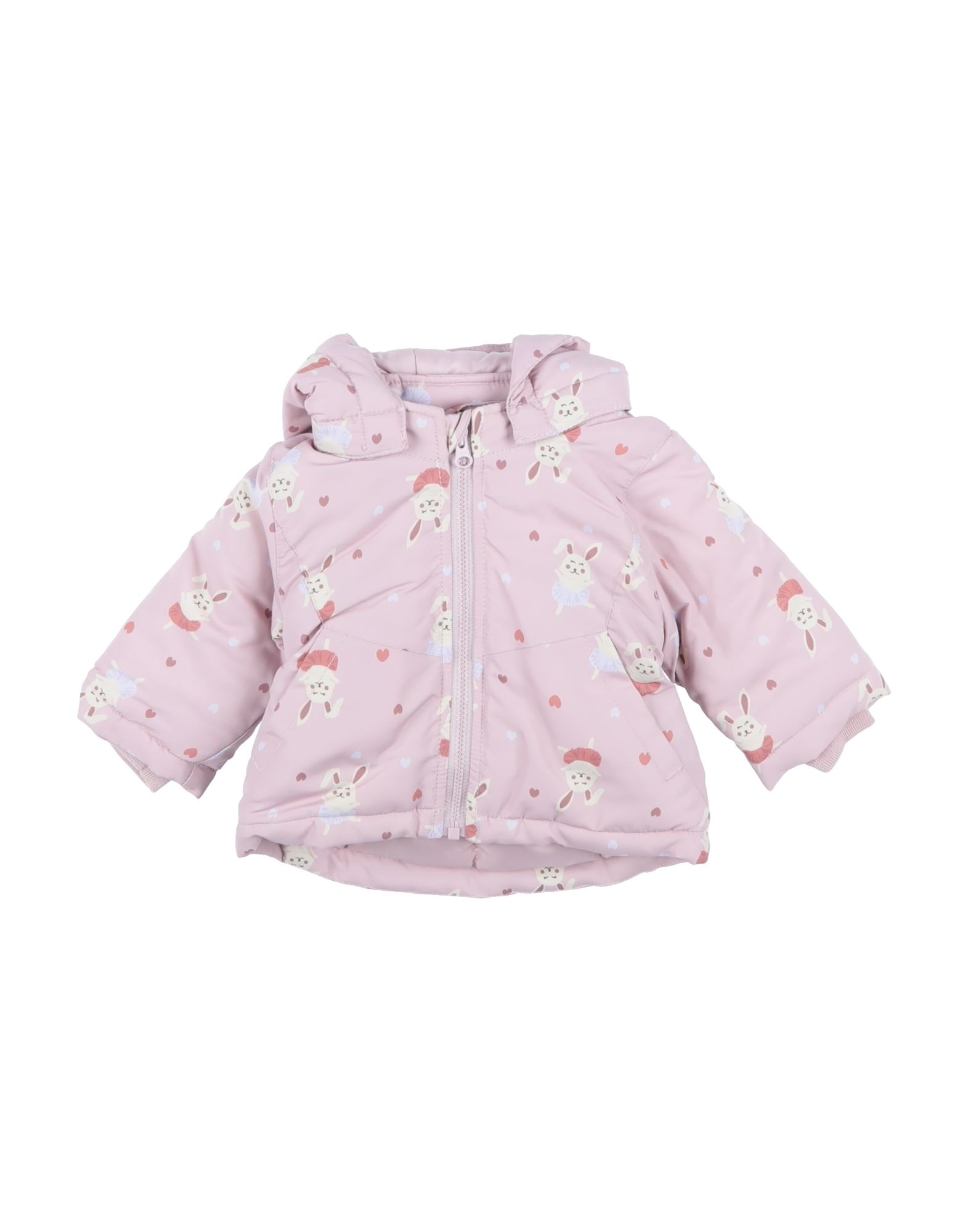 NAME IT® Pufferjacke & Daunenjacke Kinder Rosa von NAME IT®