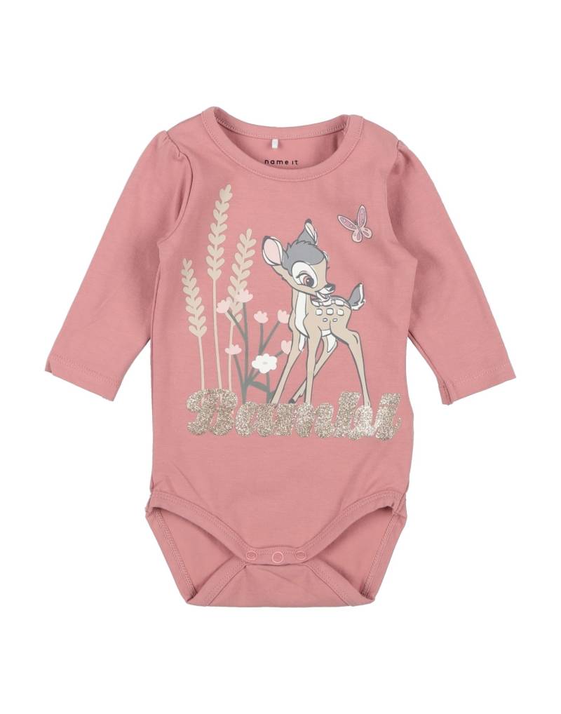 NAME IT® Strampelanzug Kinder Antikrosa von NAME IT®