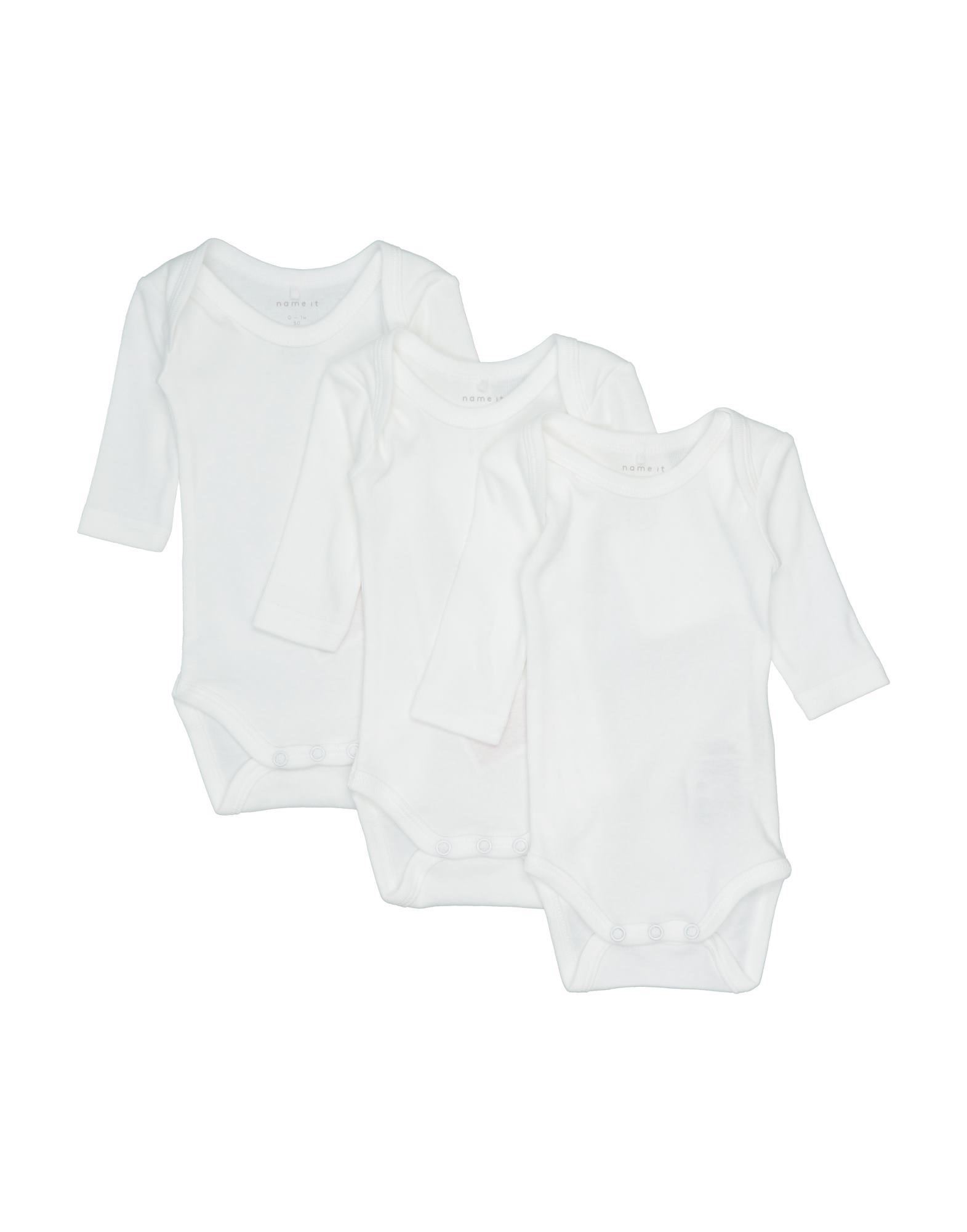 NAME IT® Baby-set Kinder Weiß von NAME IT®